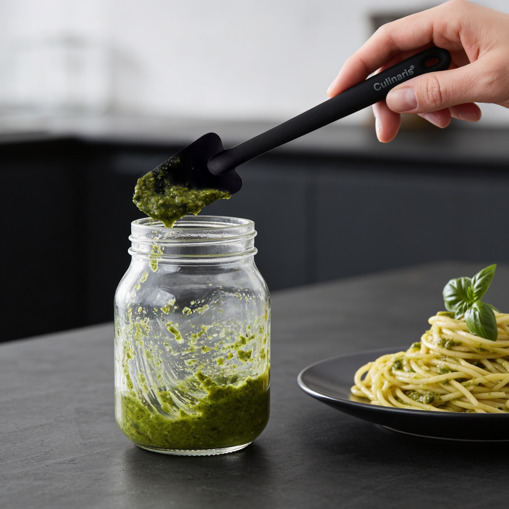 Leftovers Spoon S - silicone | Culinaris