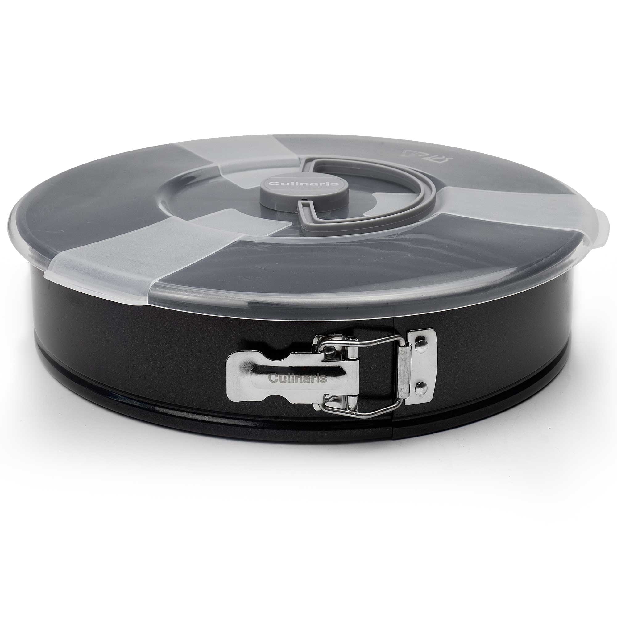 Transport Lid Springform Pan - PADEIRO - 28 cm | Culinaris