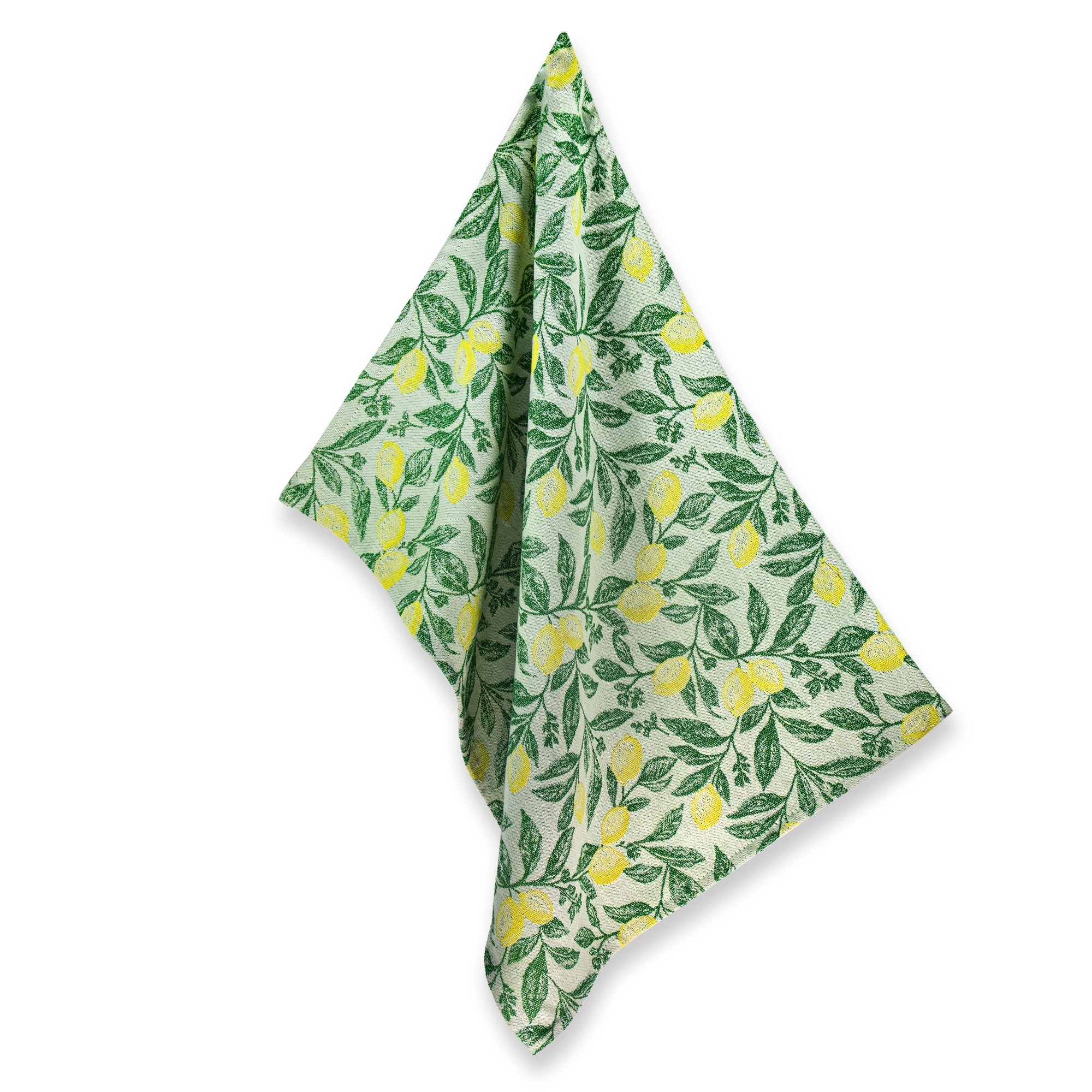 Dish towel - Yellow Lemon | Culinaris