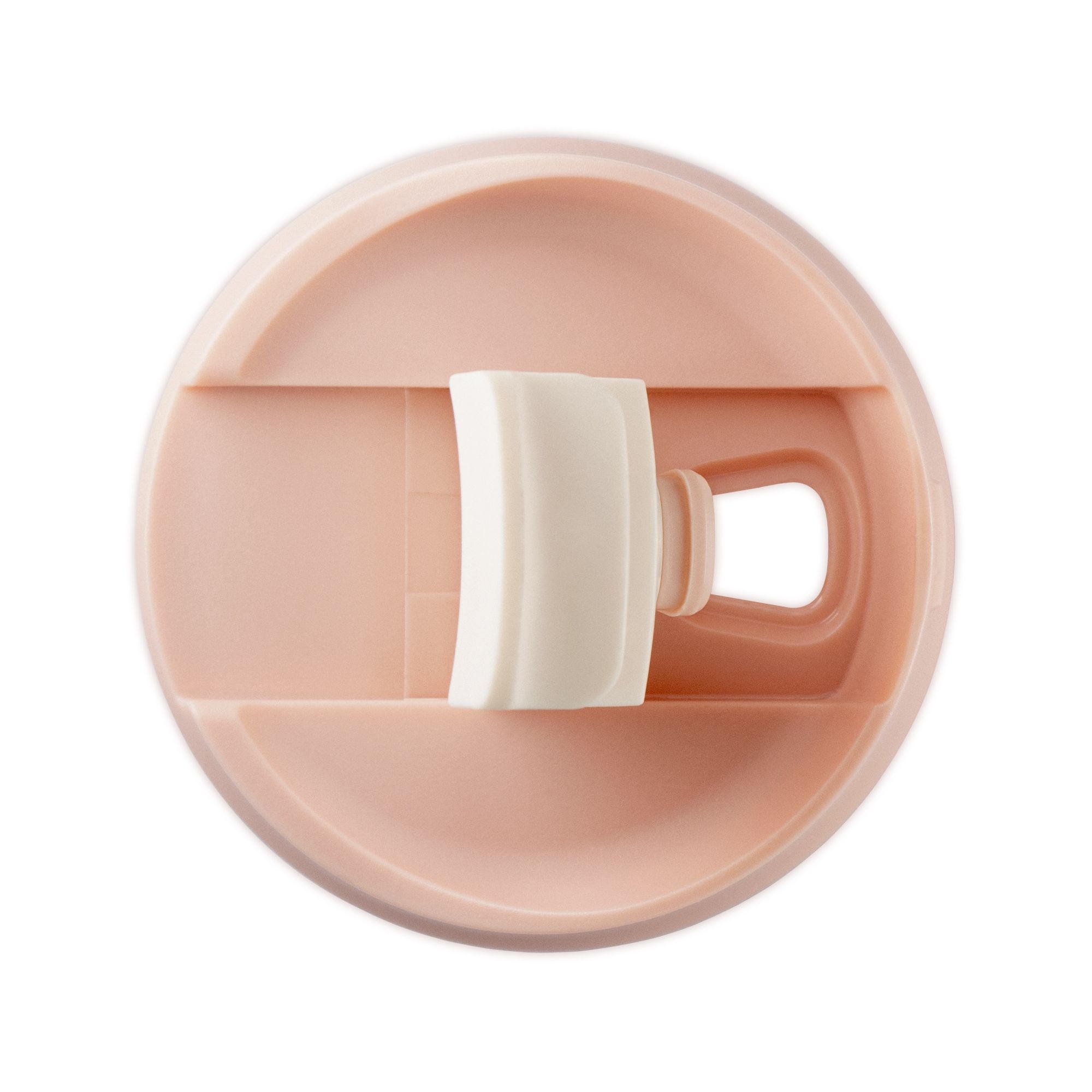 Replacement lid for thermo mug - Amico - creme | Culinaris