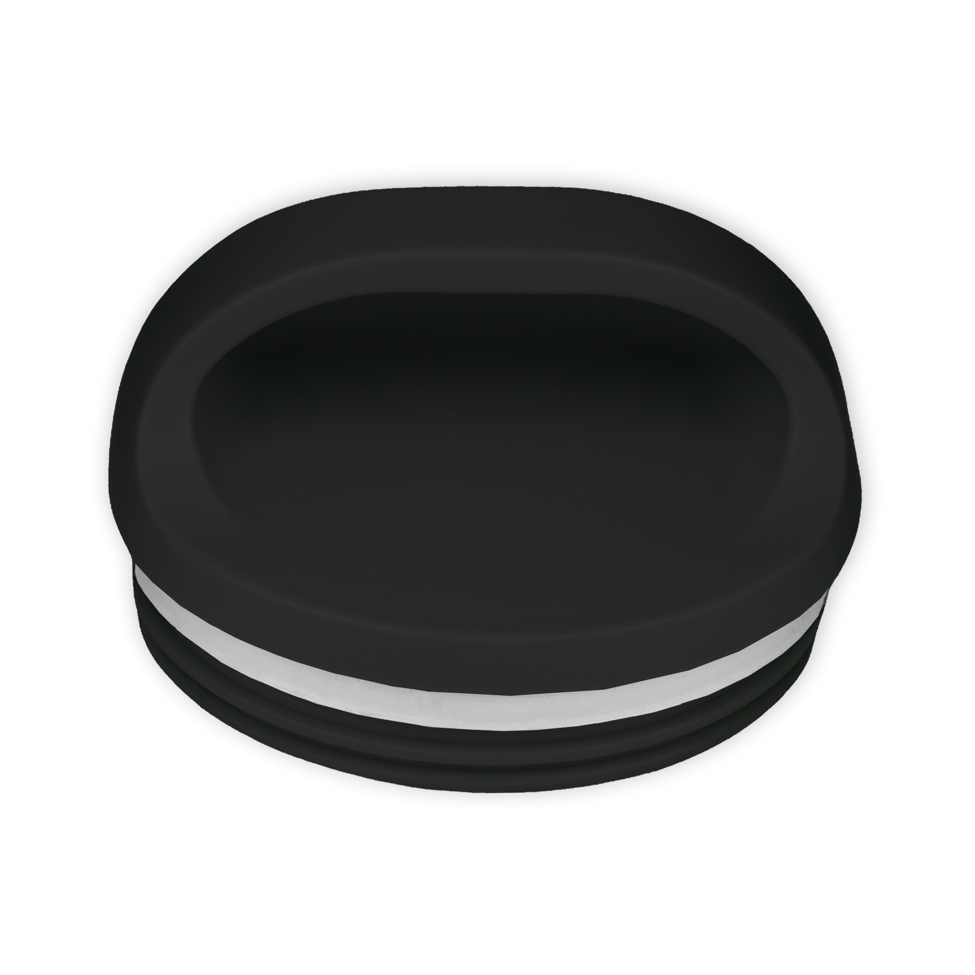 Lid - Lunchpot Portare - black | Culinaris