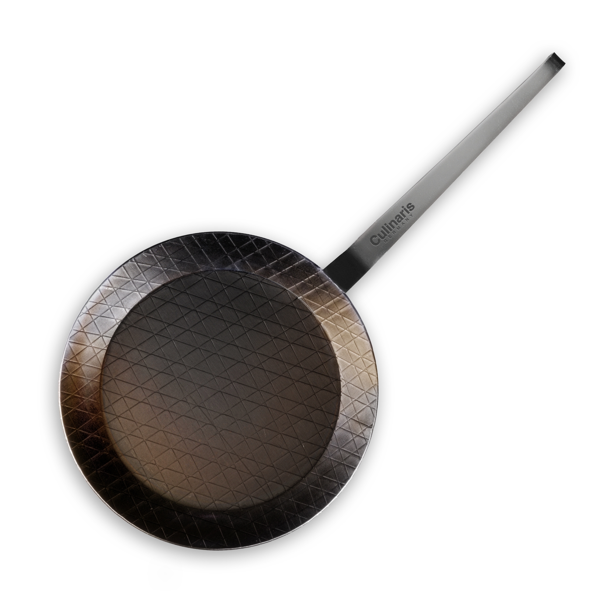 Steak Pan - Fierro Rustico - 24 cm - Seasoning | Culinaris