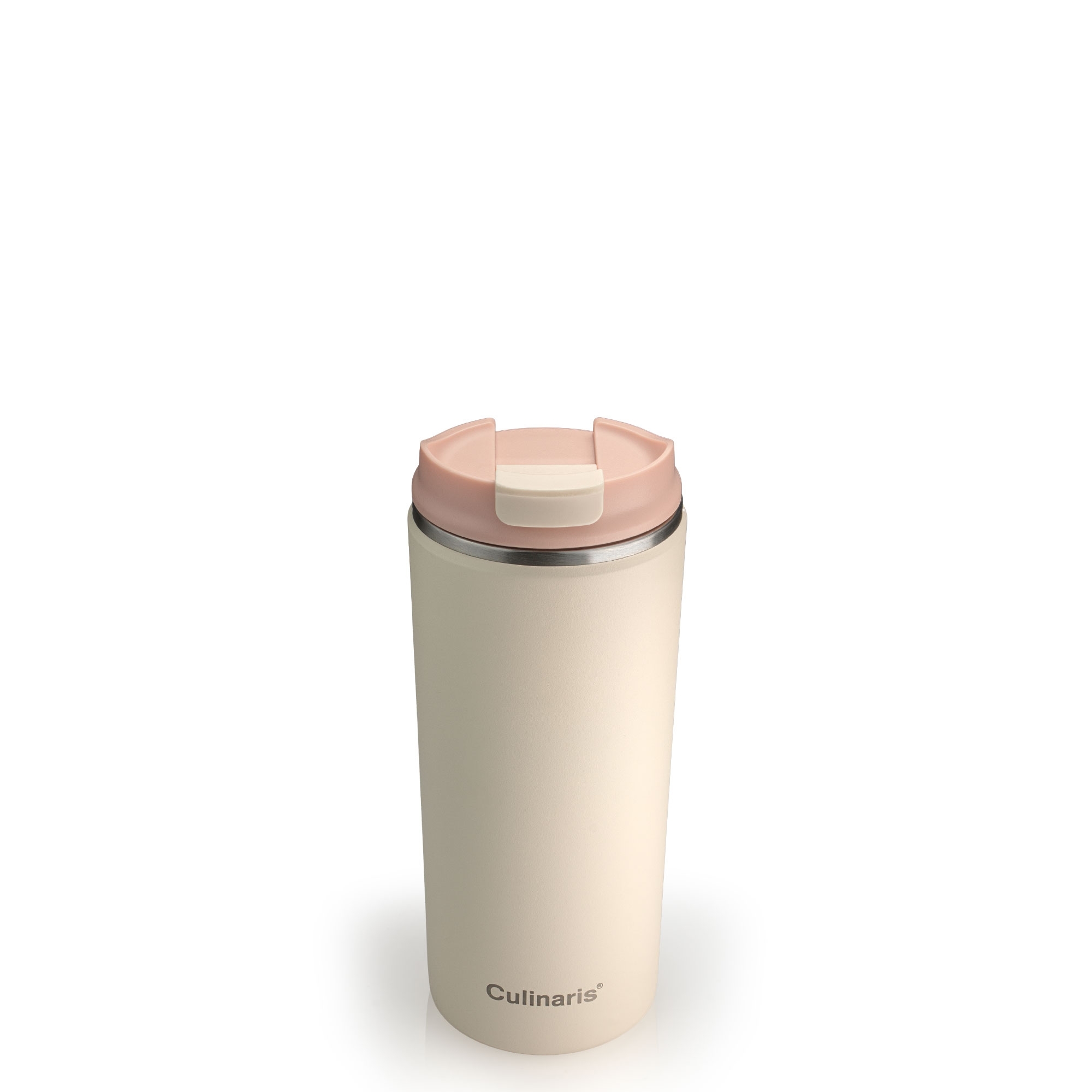 Thermo mug - Amico - 350 ml - creme | Culinaris