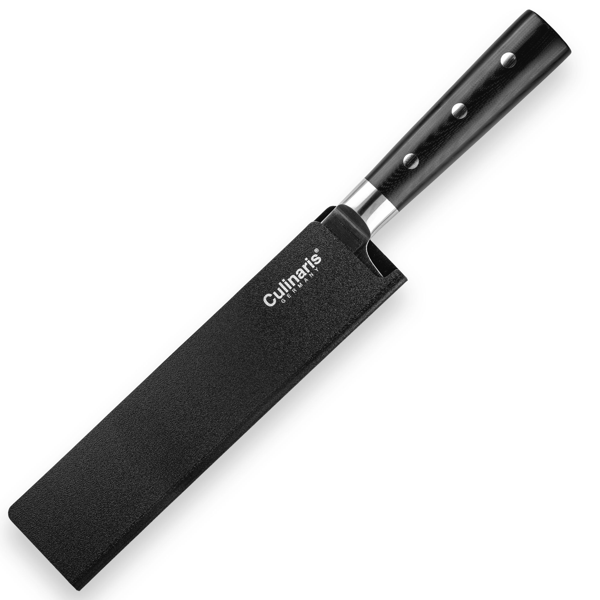 Blade guard - Black Series - 25 x 5 cm - CB-30 | Culinaris