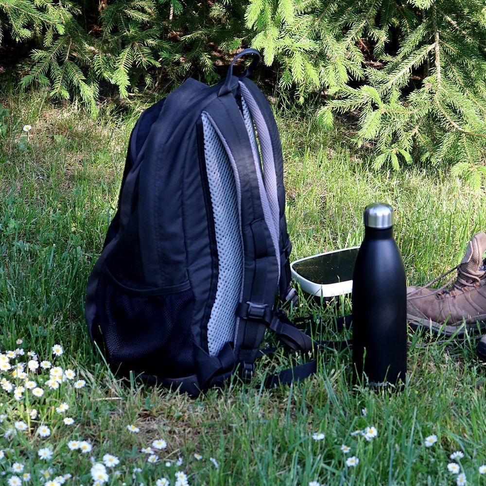 Insulated bottle - 350 ml - black | Culinaris