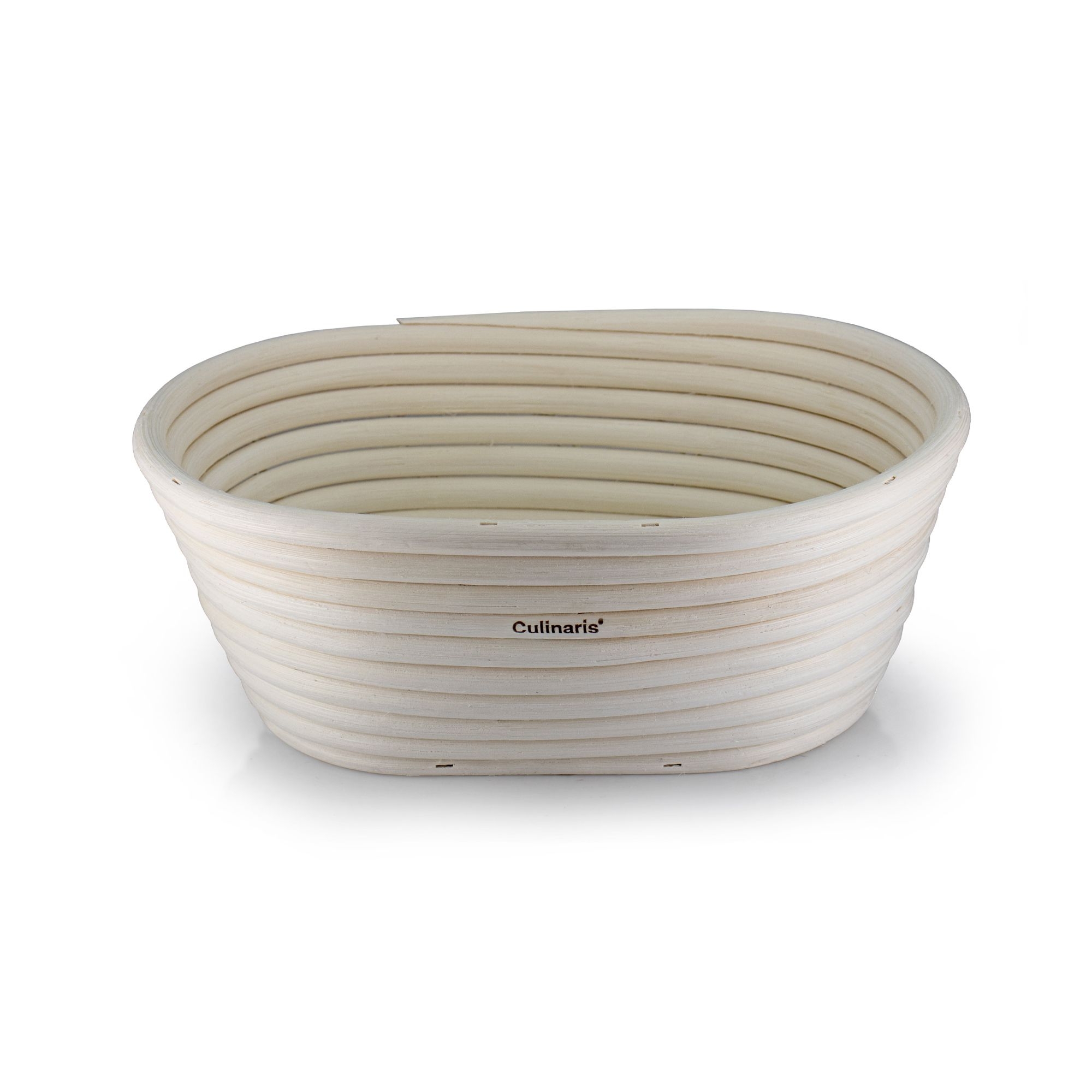 Proofing Basket oval - PADEIRO - 24.5 cm | Culinaris