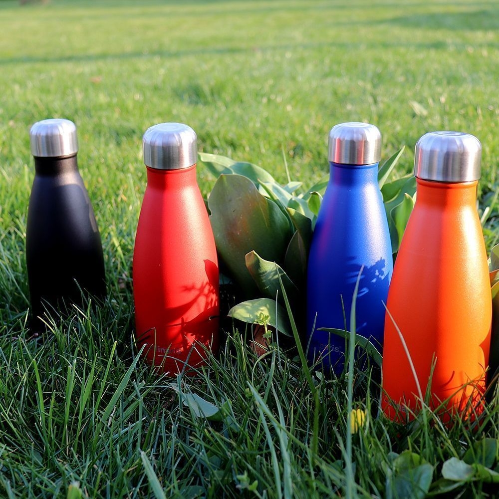 Insulated bottle - 1000 ml - blue | Culinaris