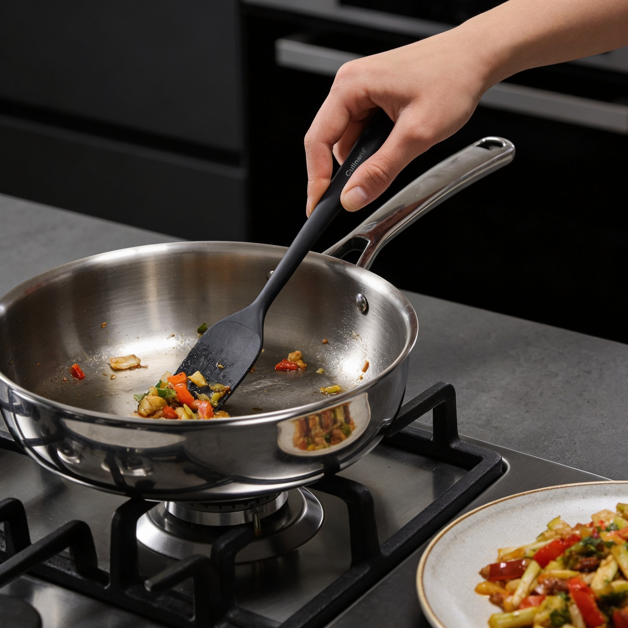 Flex spoon S - silicone | Culinaris