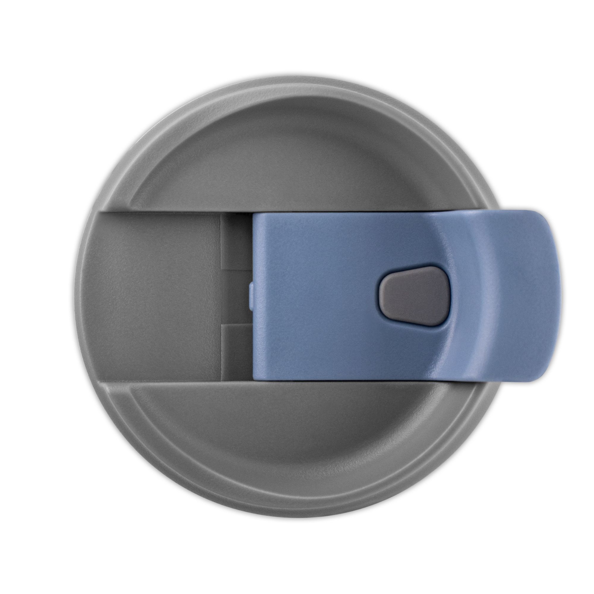 Replacement lid for thermo mug - Amico - blue | Culinaris