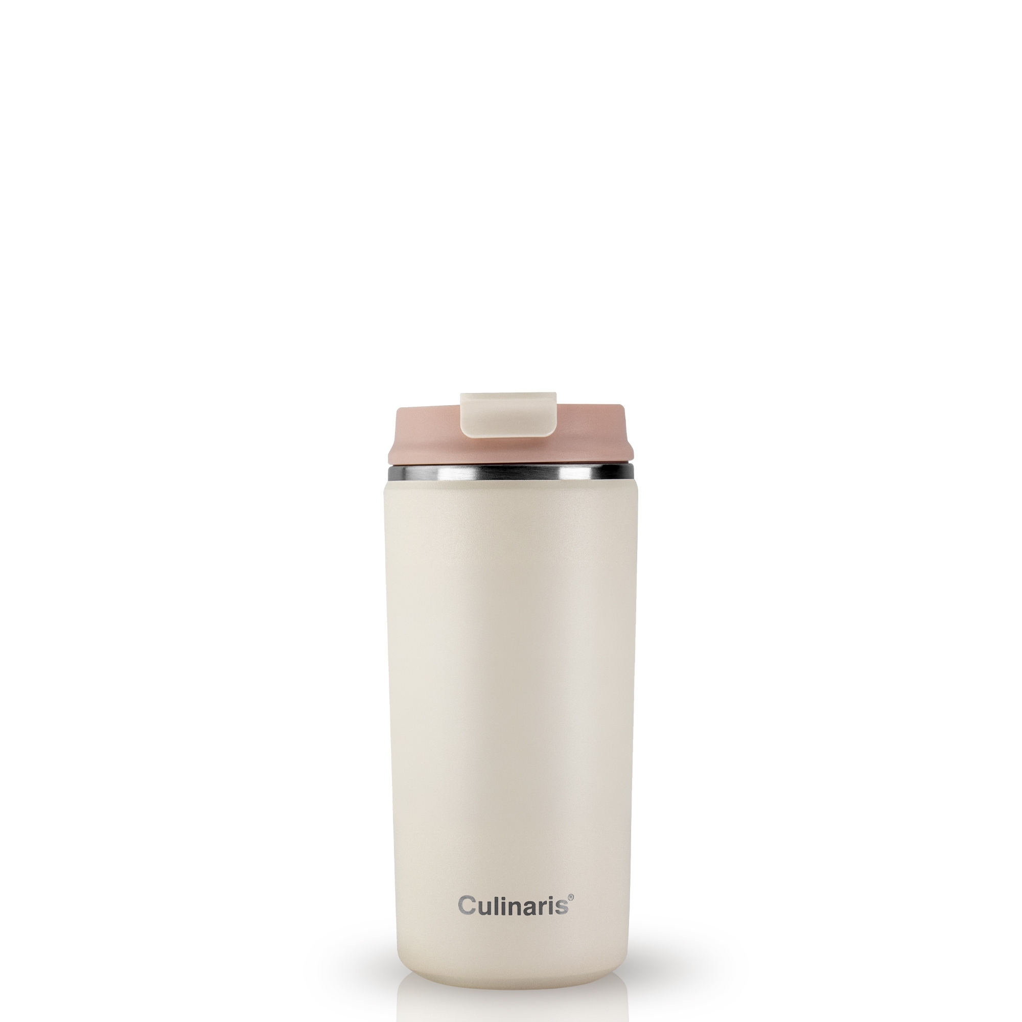 Thermo mug - Amico - 350 ml - creme | Culinaris