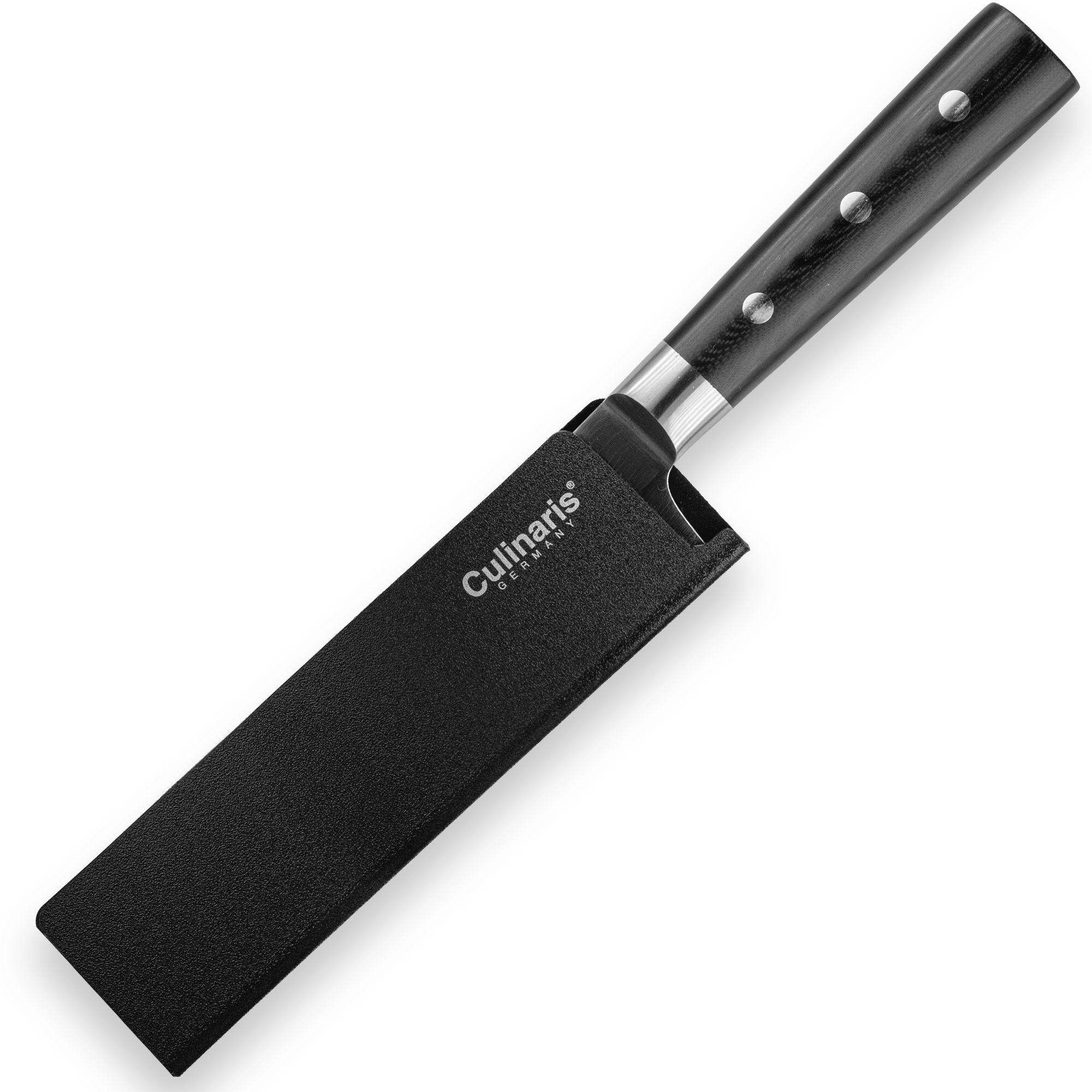 Blade guard - Black Series -18 x 5 cm - CB-27 | Culinaris