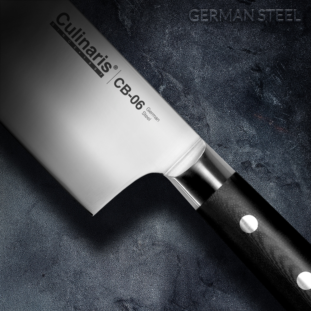 Nakiri - Black Series - 17 cm - CB-06 | Culinaris