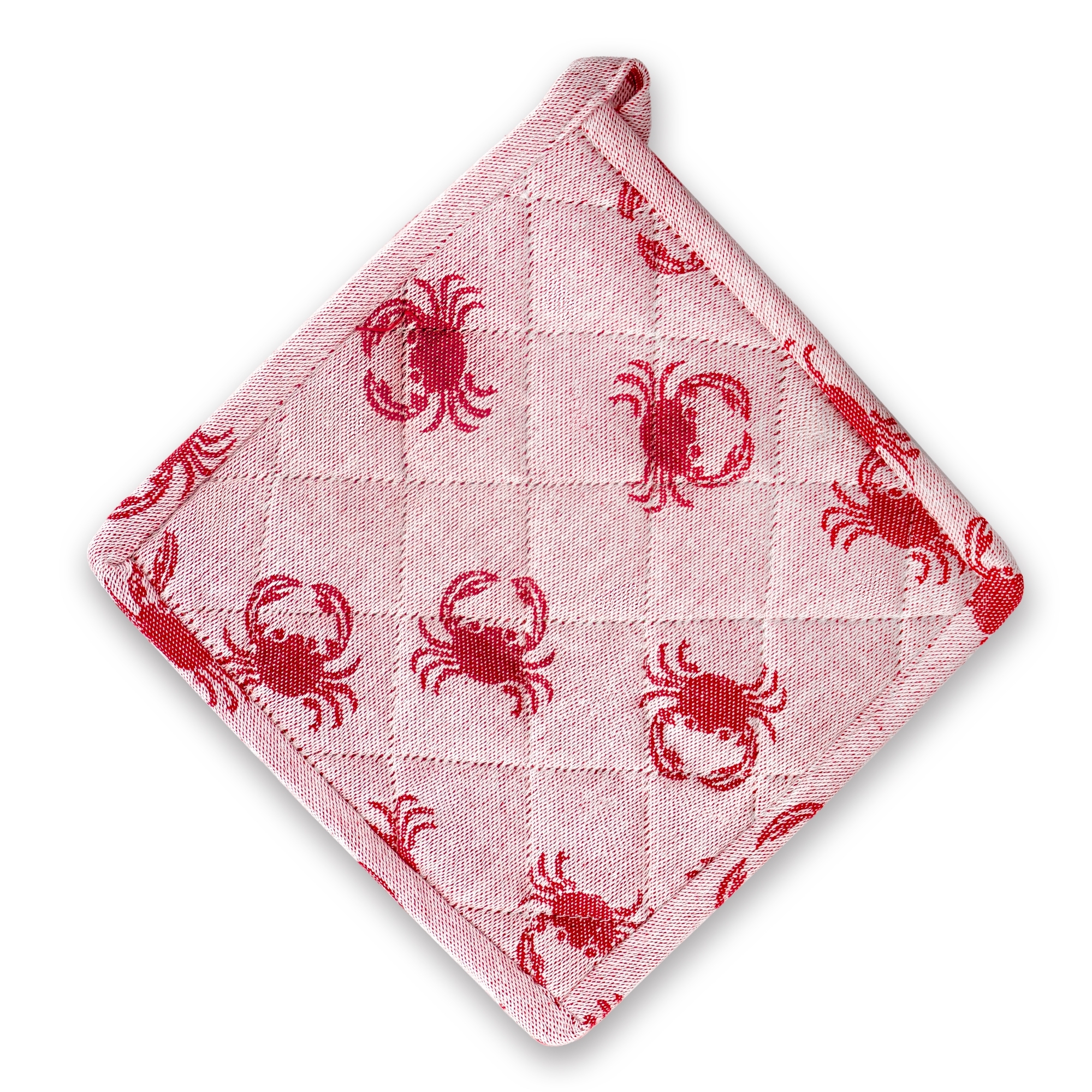 Oven Cloth - Red Crab | Culinaris