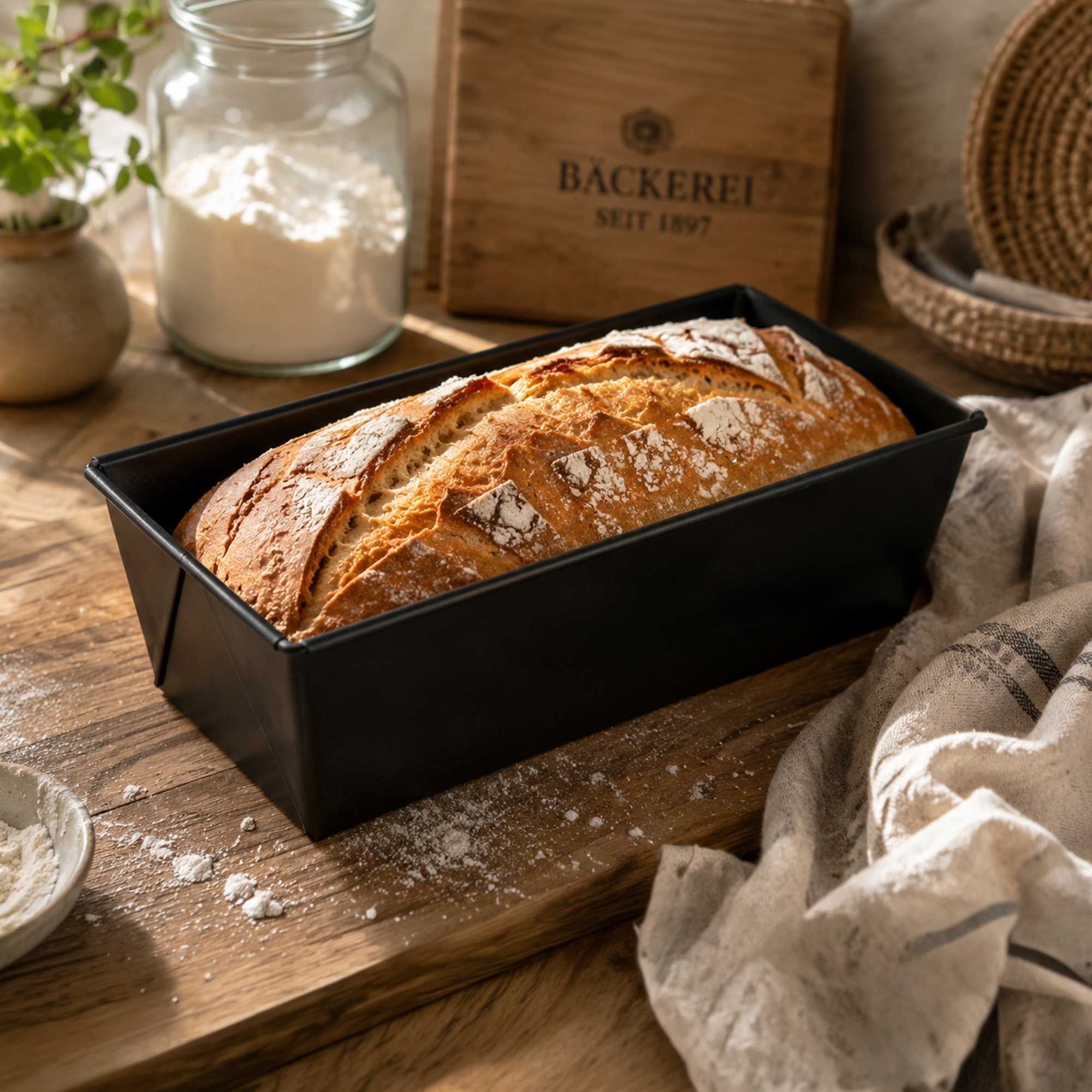 Box Baking Mould - PADEIRO - 26 cm | Culinaris