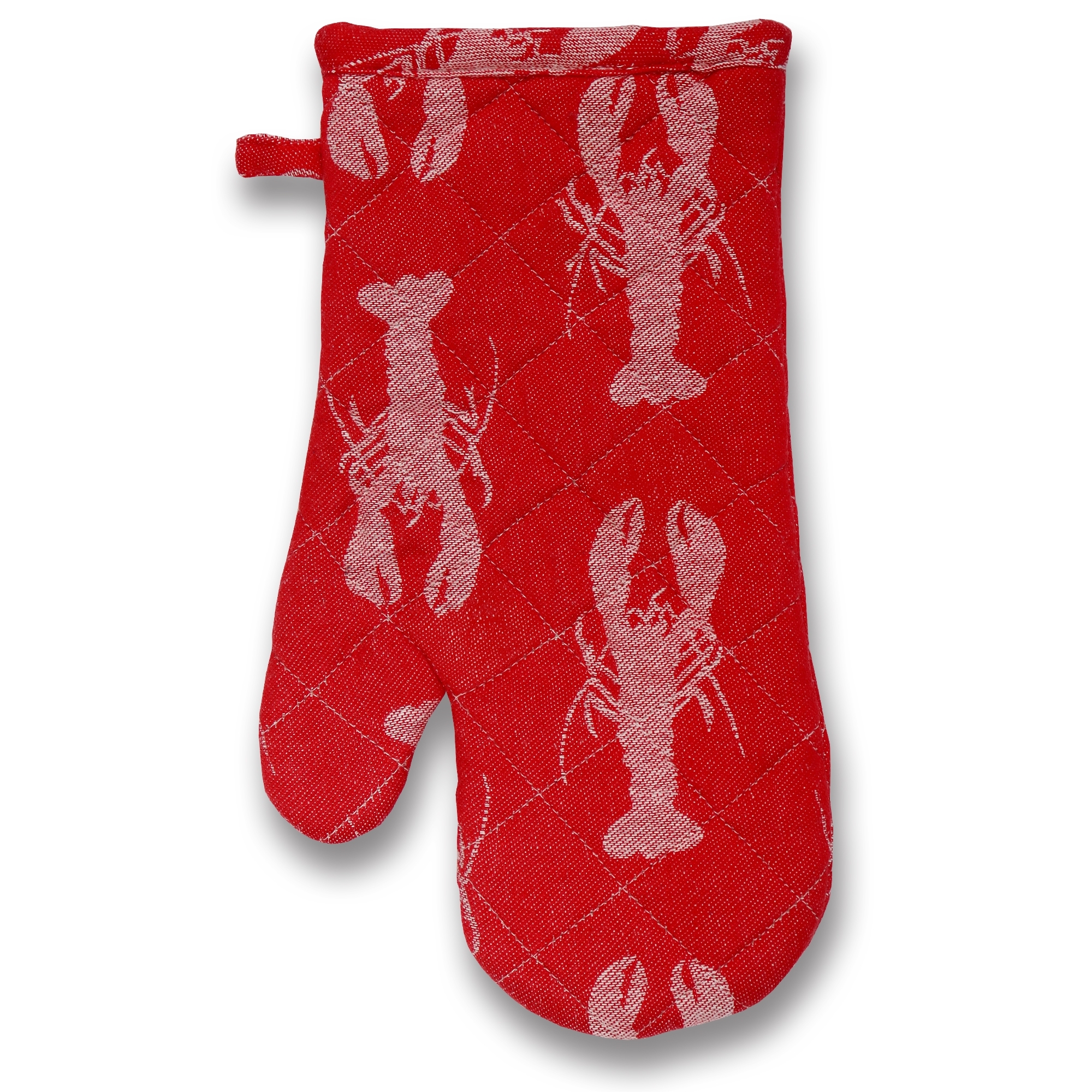 Oven glove - Red Lobster | Culinaris