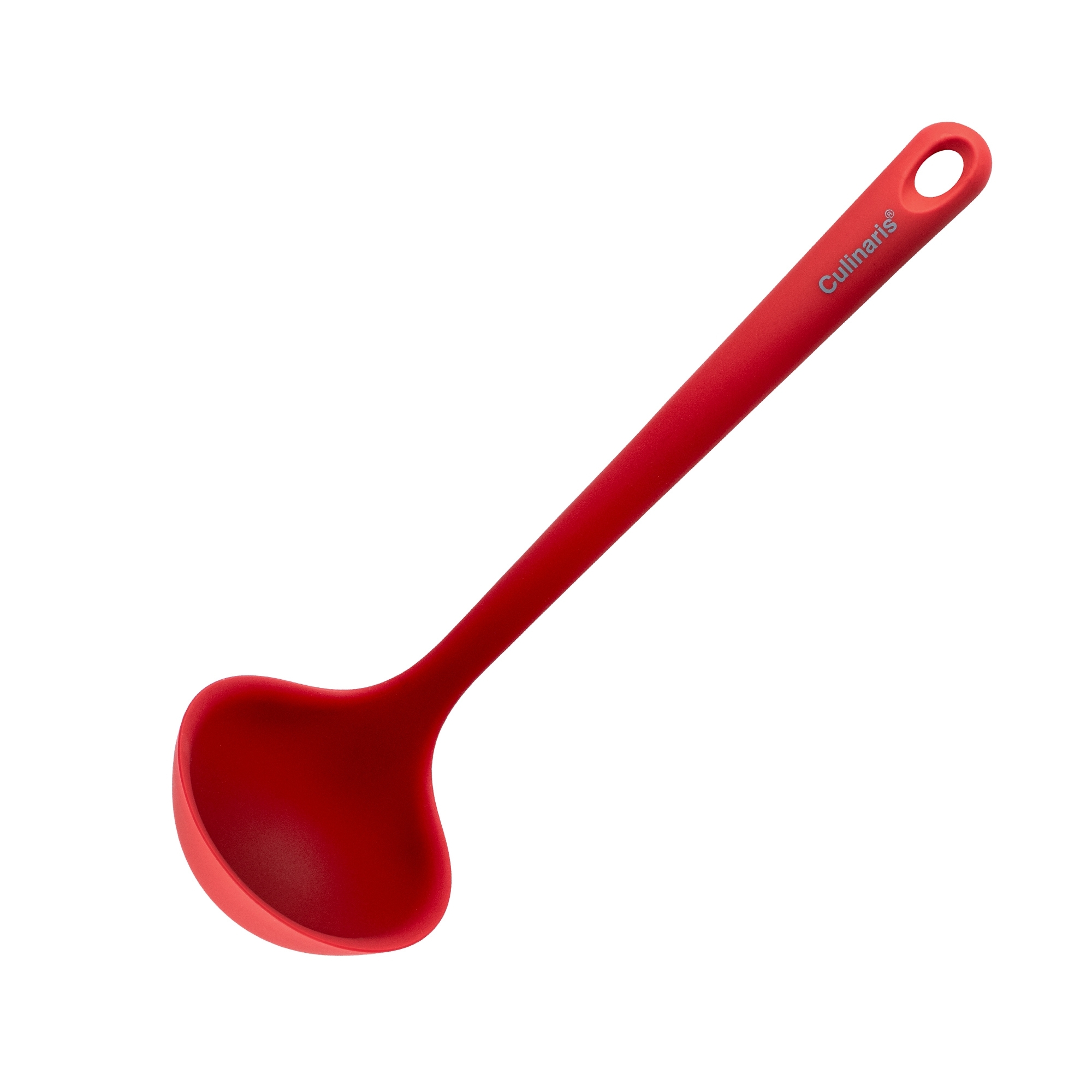 Ladle S - silicone - red | Culinaris