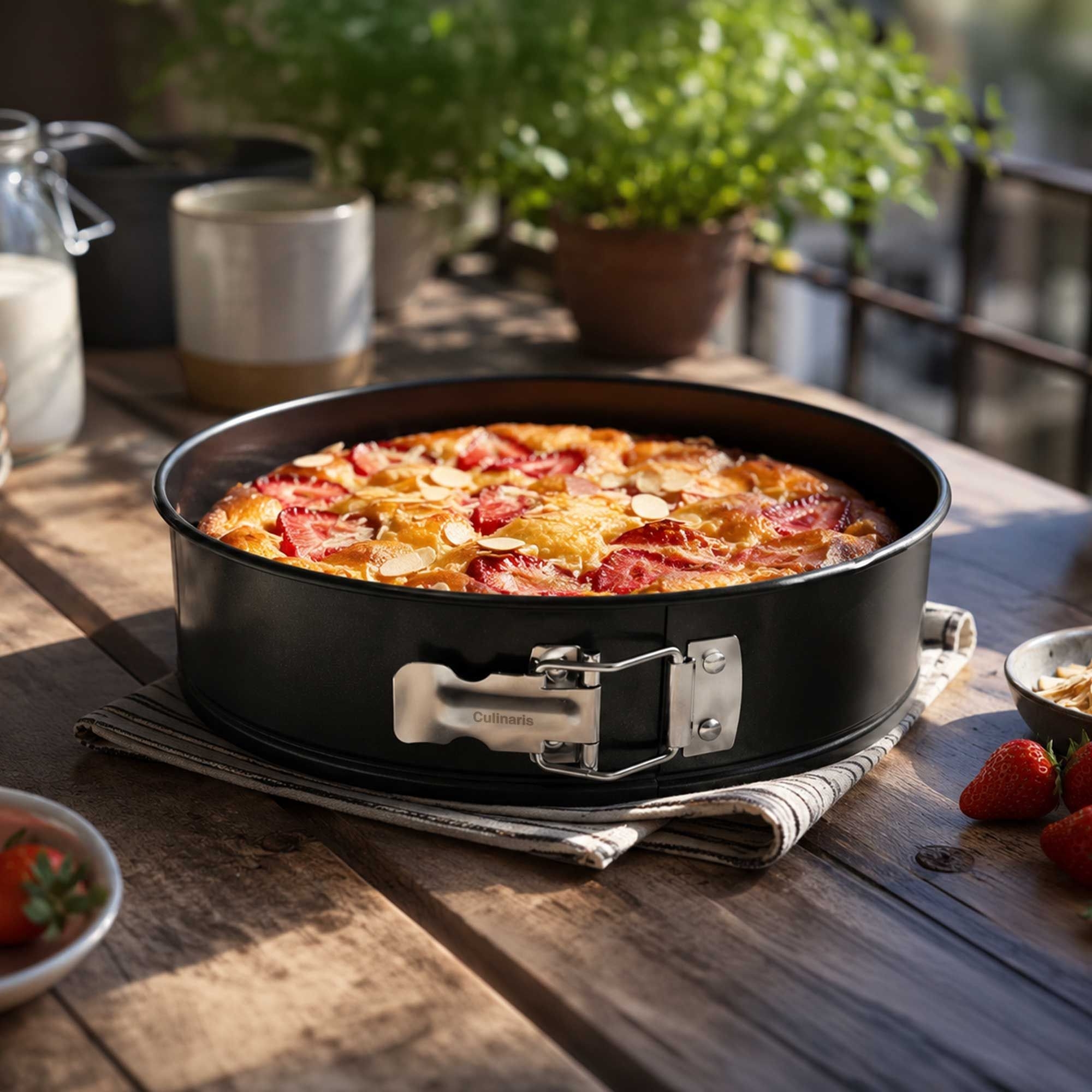 Springform Pan - PADEIRO - 28 cm | Culinaris
