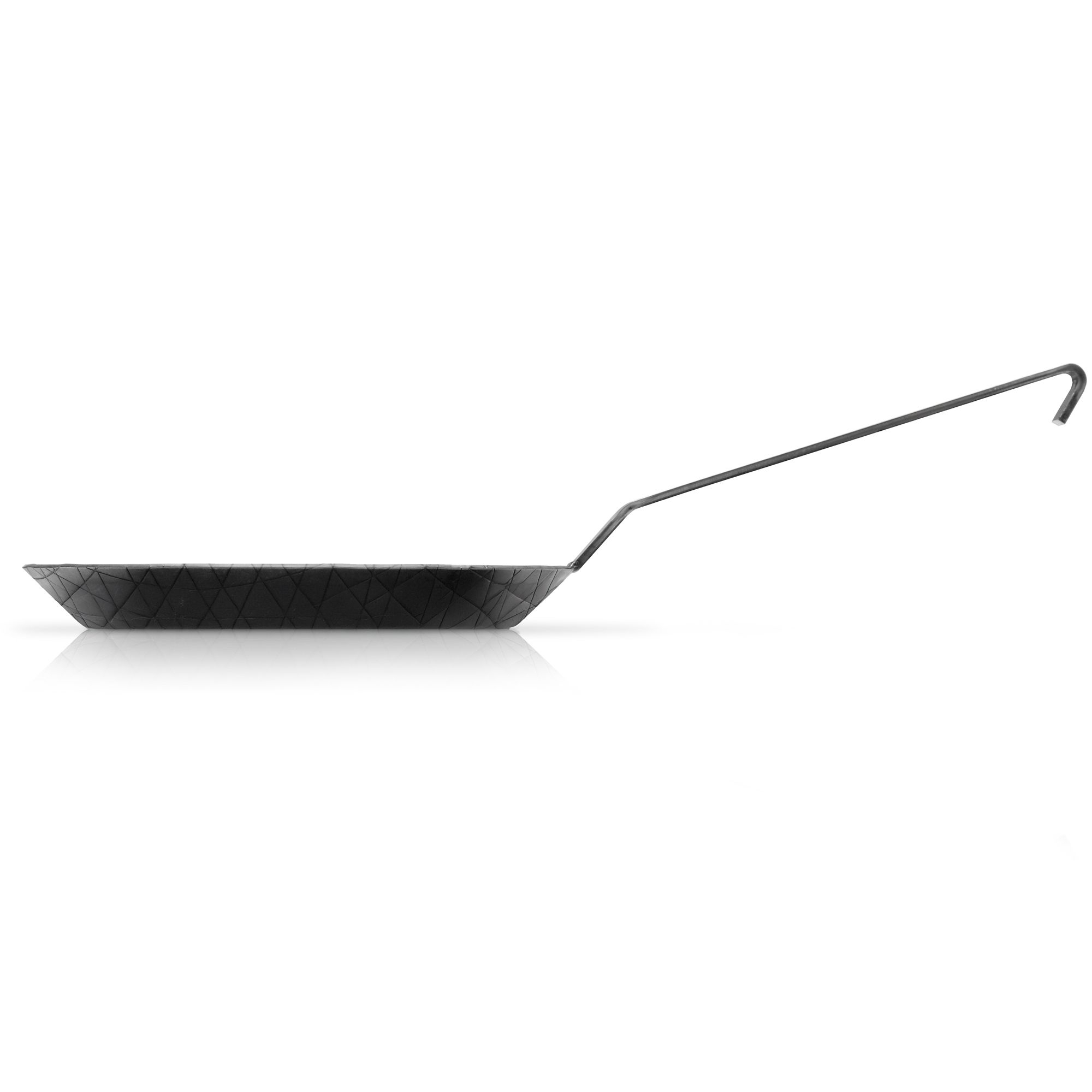 Steak Pan - Fierro Rustico - 28 cm - Seasoning | Culinaris
