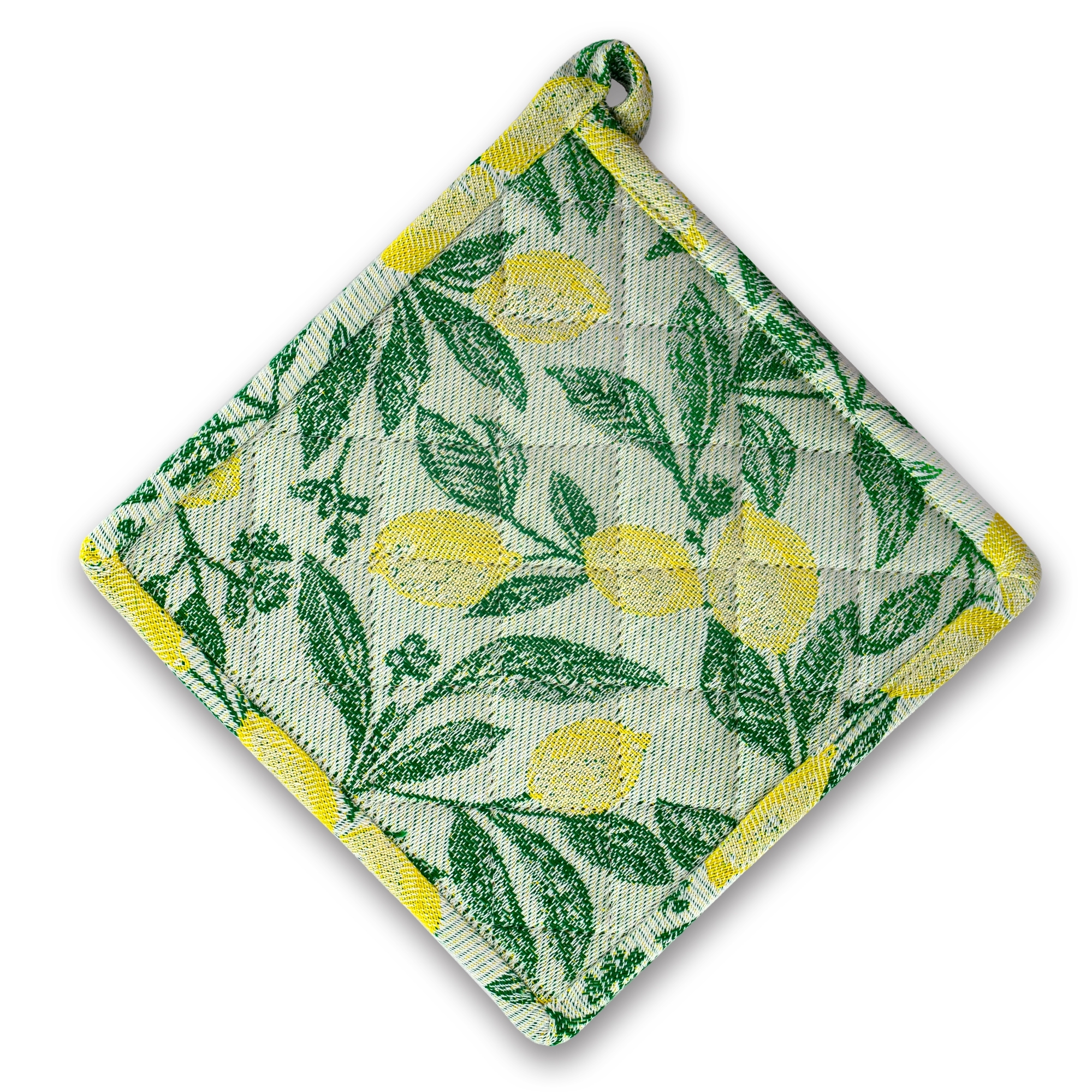 Oven Cloth - Yellow Lemon | Culinaris
