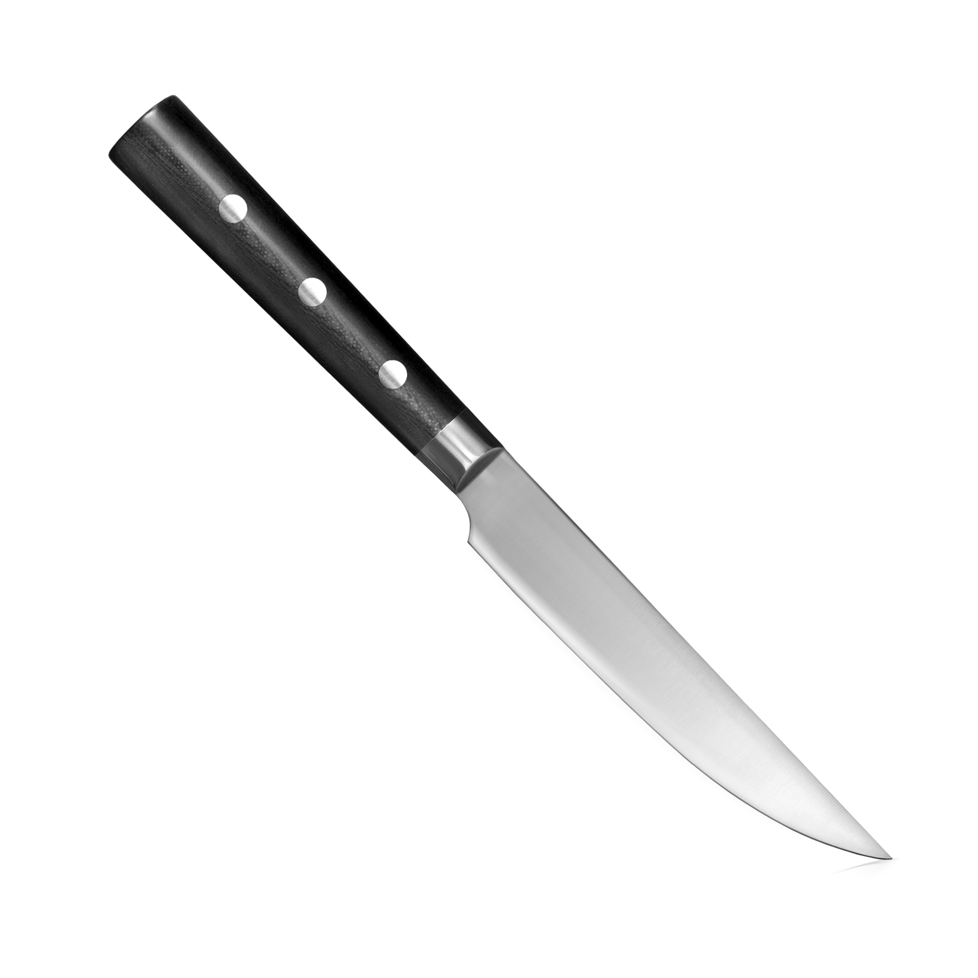 Steak knife - Black series - 13.5 cm - CB-03 | Culinaris