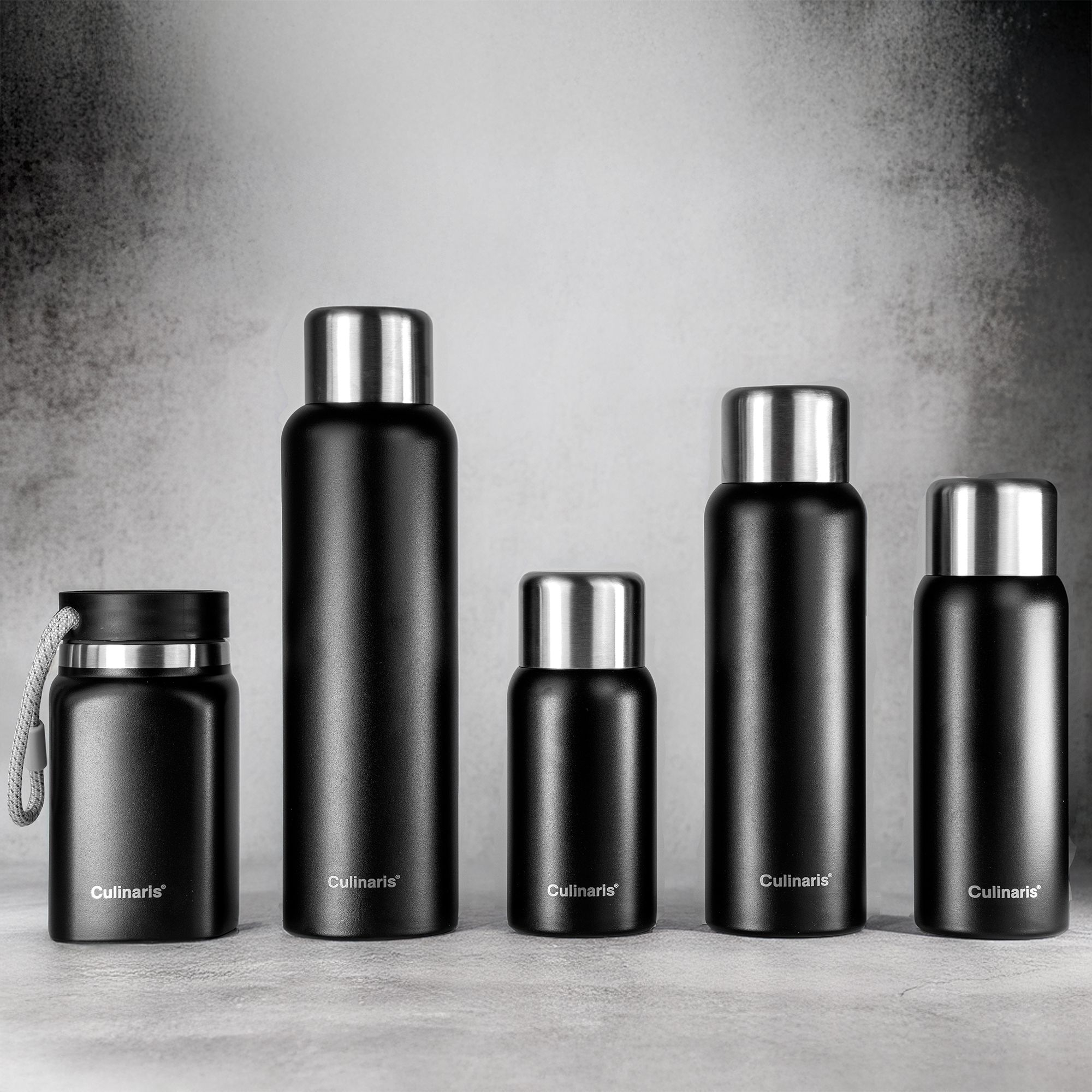 Insulated bottle - Amico - 500 ml | Culinaris