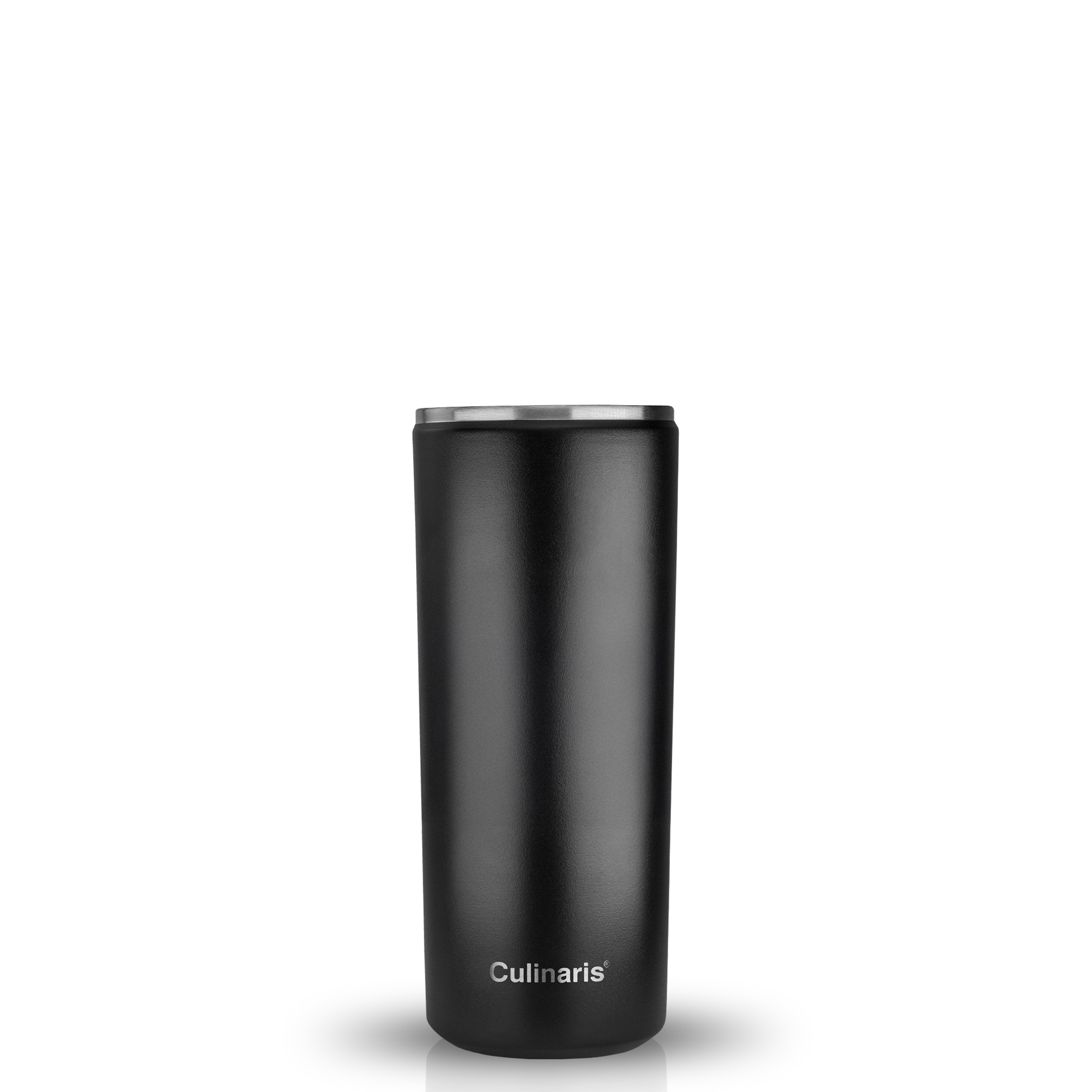 Thermo mug - Amico - 460 ml - black | Culinaris
