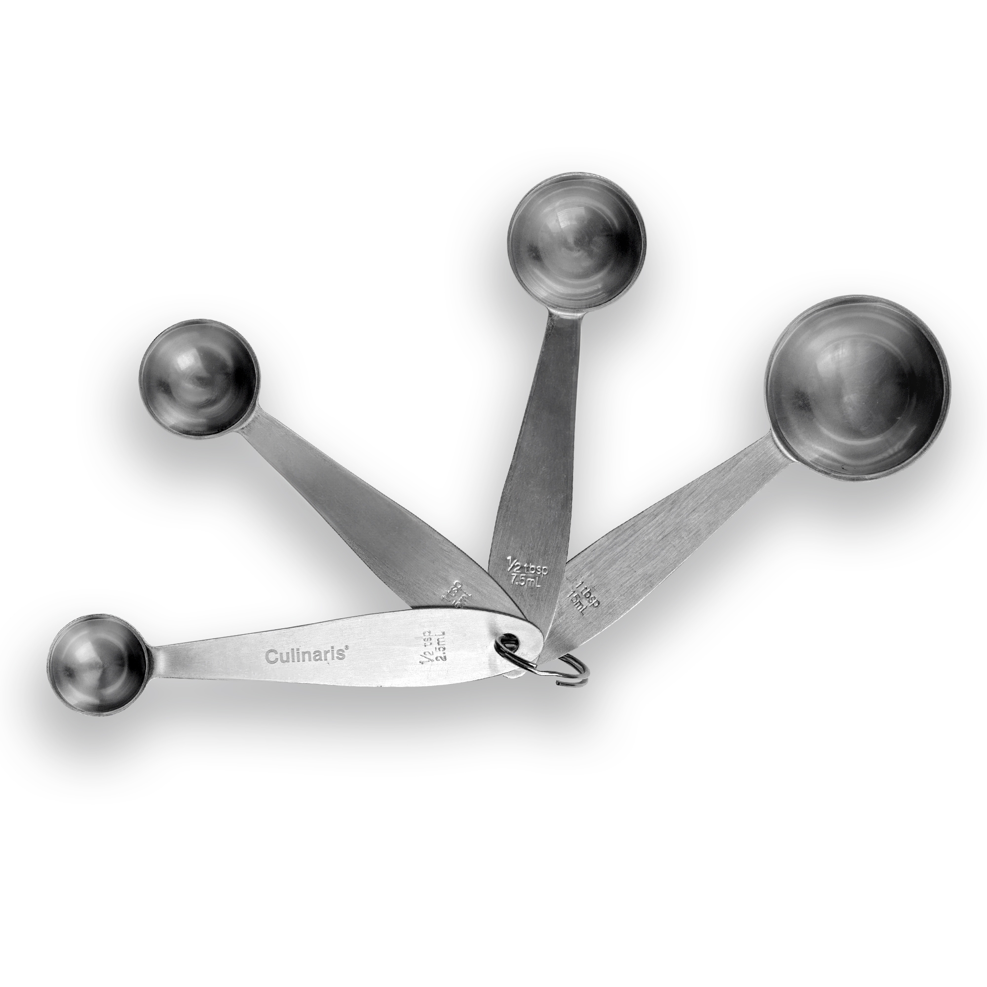 Measuring Spoon Set - MEDIRIO | Culinaris
