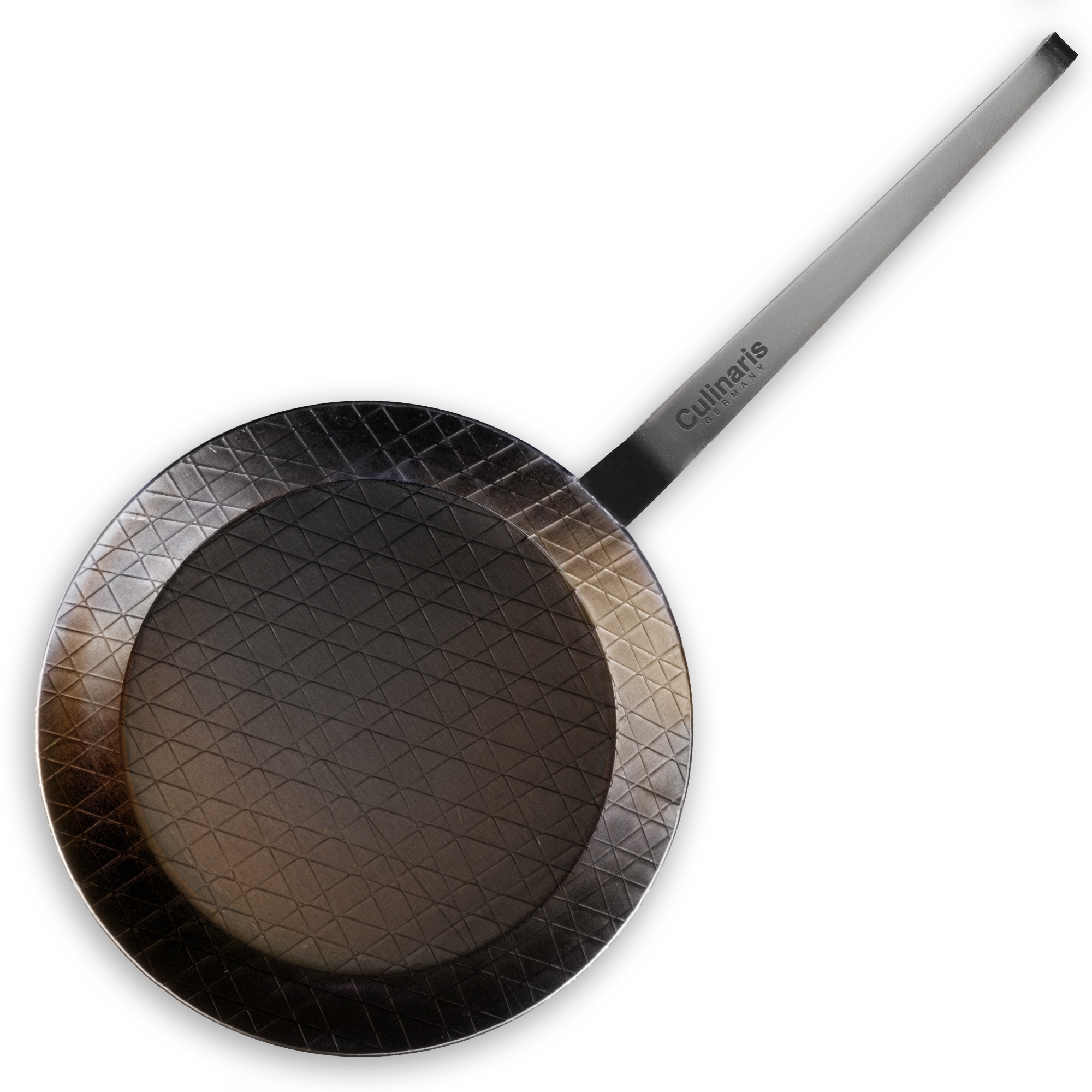 Steak Pan - Fierro Rustico - 24 cm | Culinaris