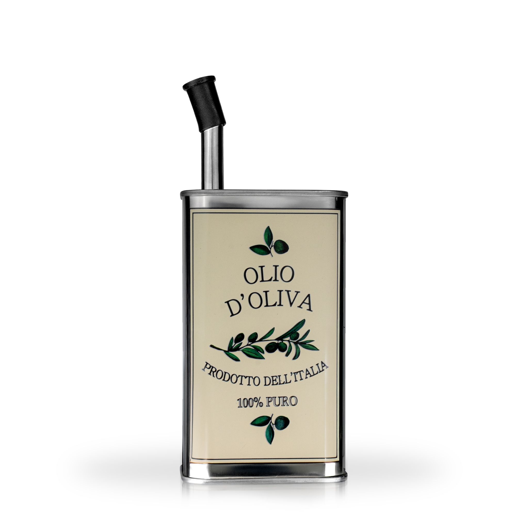 Oil can – Cream -500 ml | Culinaris