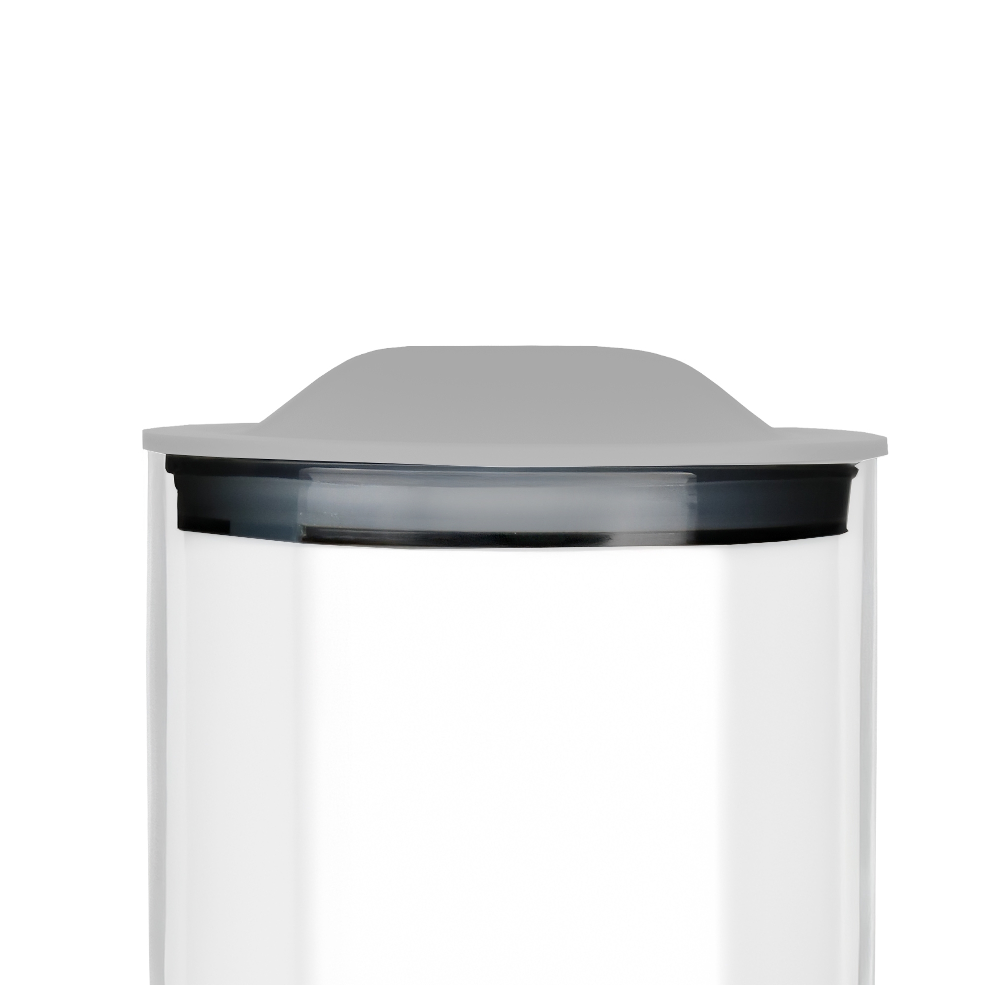 Sealing ring - Lunchpot Portare glass insert - white | Culinaris