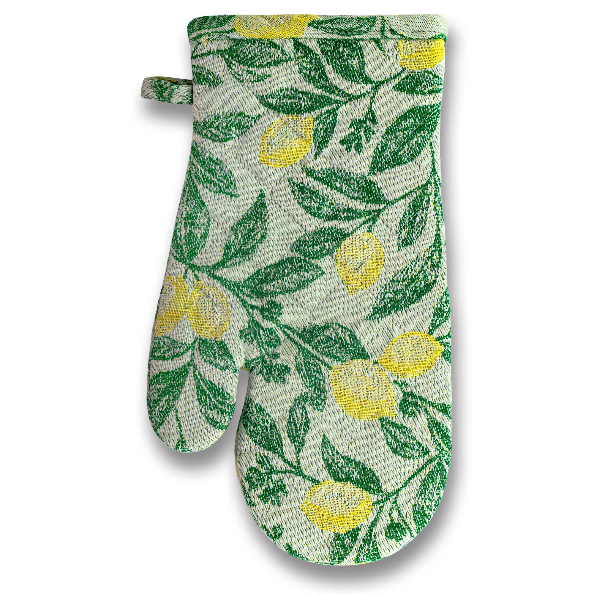 Oven glove - Yellow Lemon | Culinaris