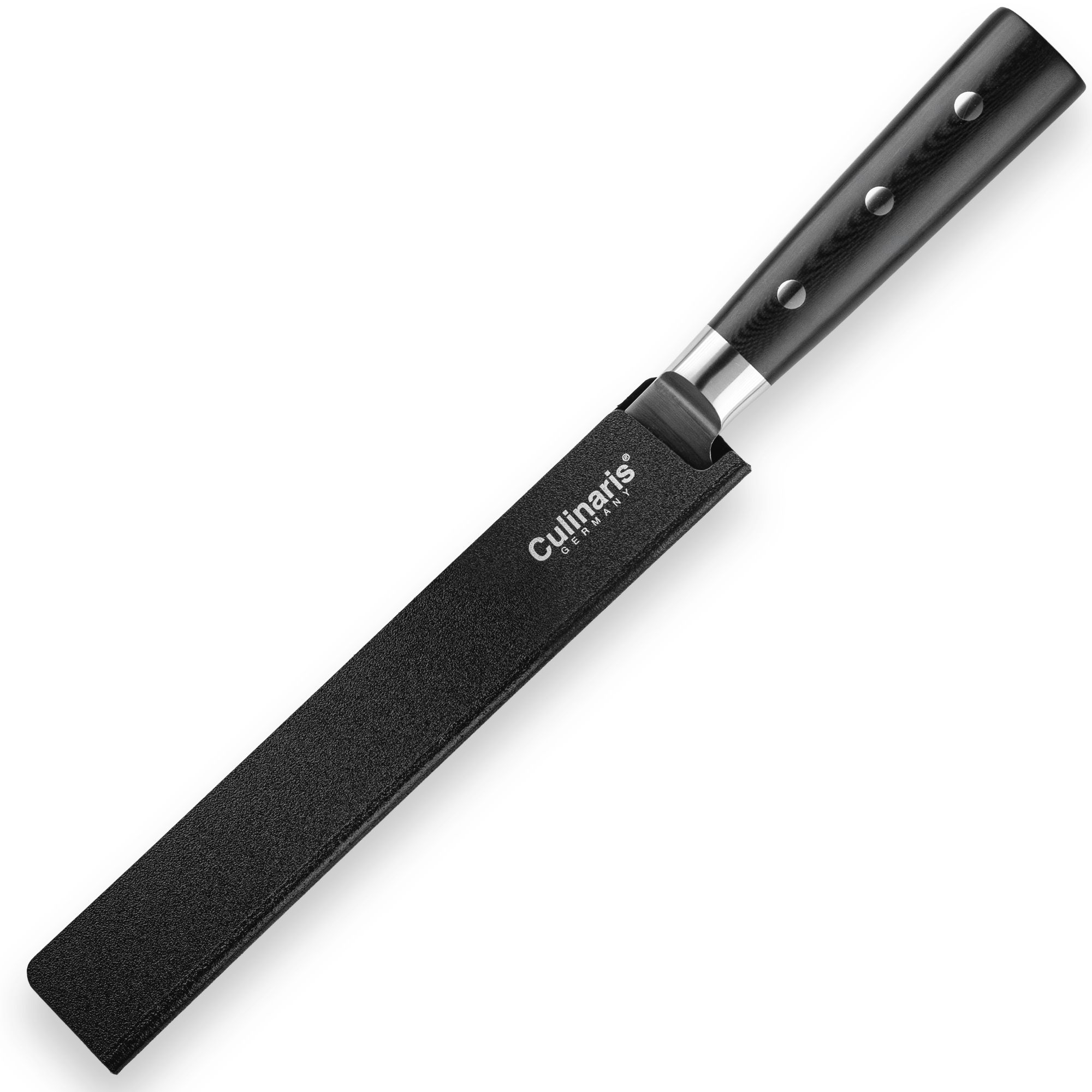 Blade guard - Black Series - 22 x 3.5 cm - CB-25 | Culinaris
