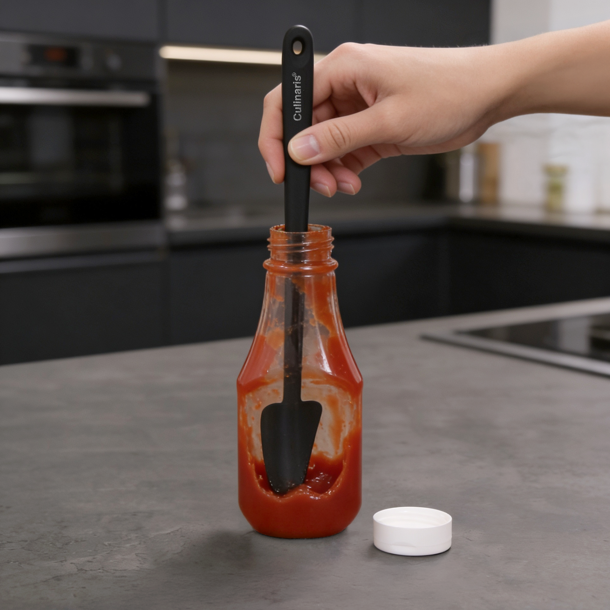 Leftovers Spoon L - silicone | Culinaris