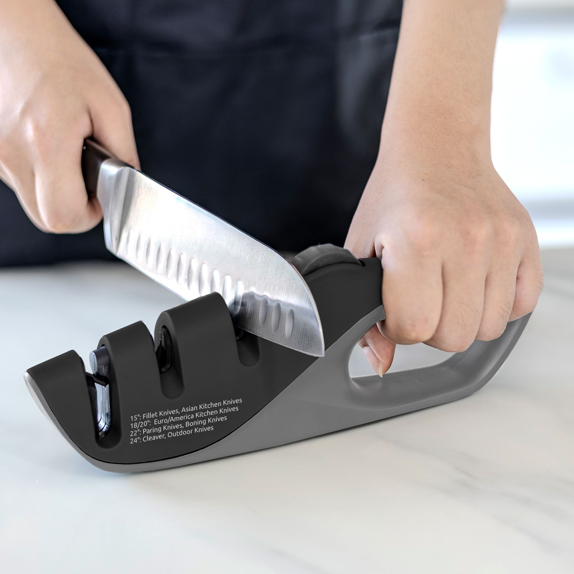 Knife sharpener - SKARPA PRO | Culinaris