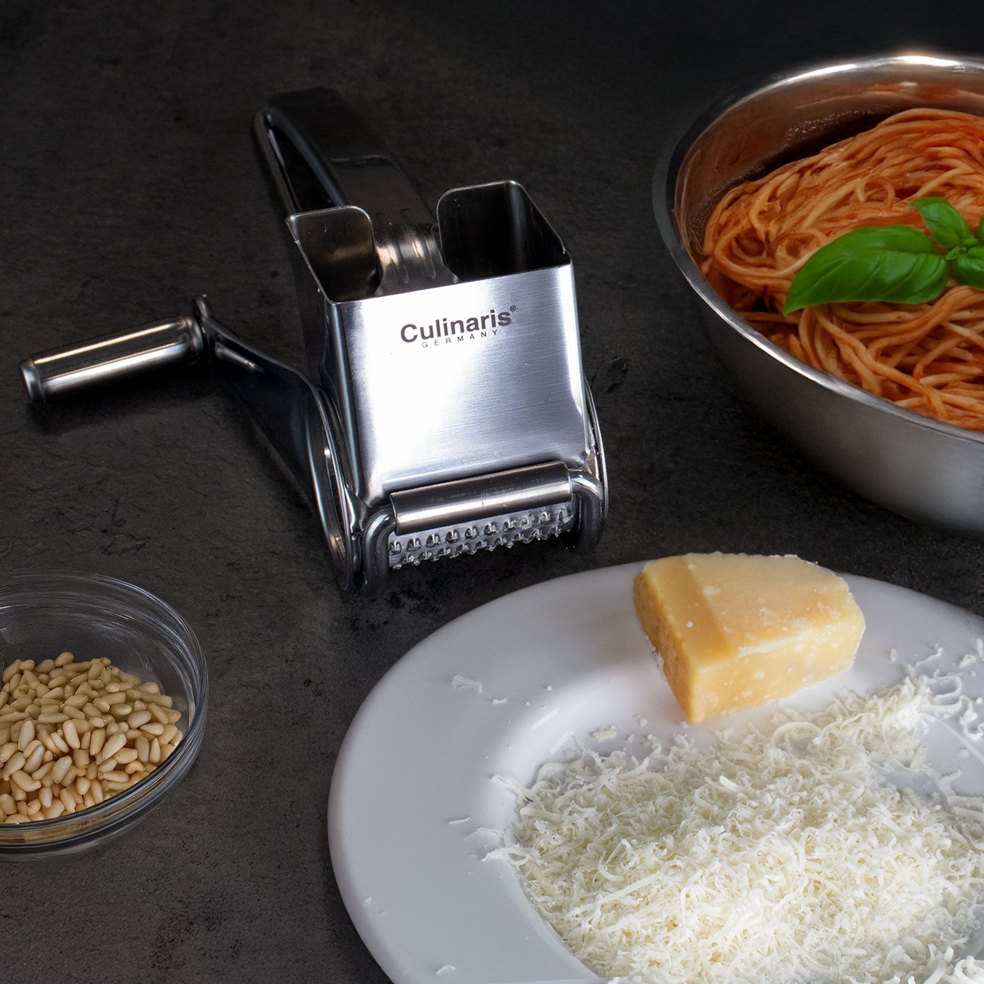 Drum Grater - ROTARIO | Culinaris