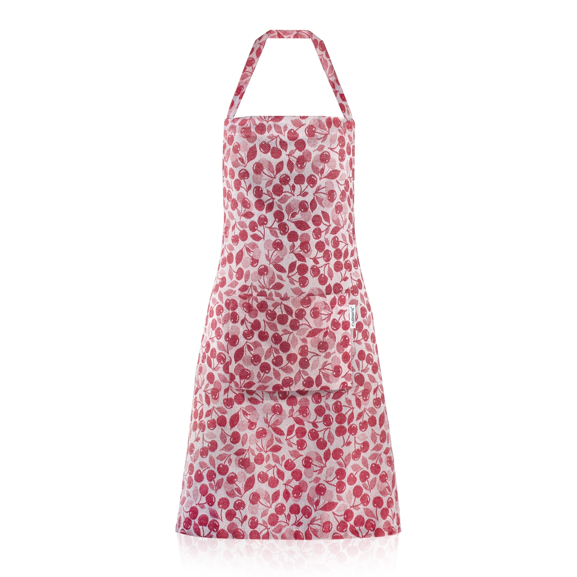 Apron - Red Cherry | Culinaris