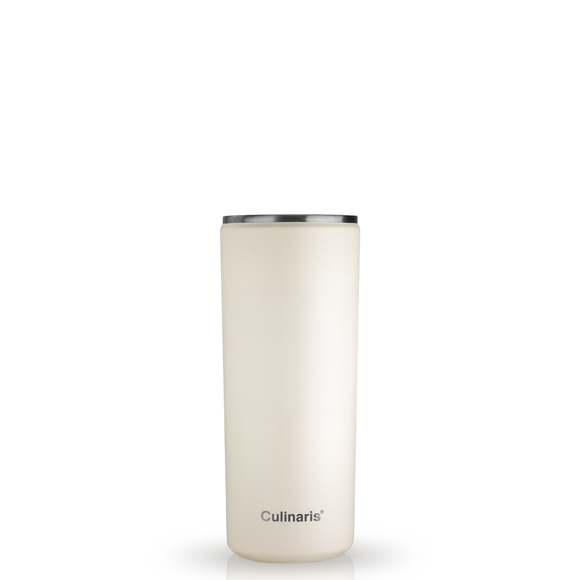 Thermo mug - Amico - 460 ml - creme | Culinaris