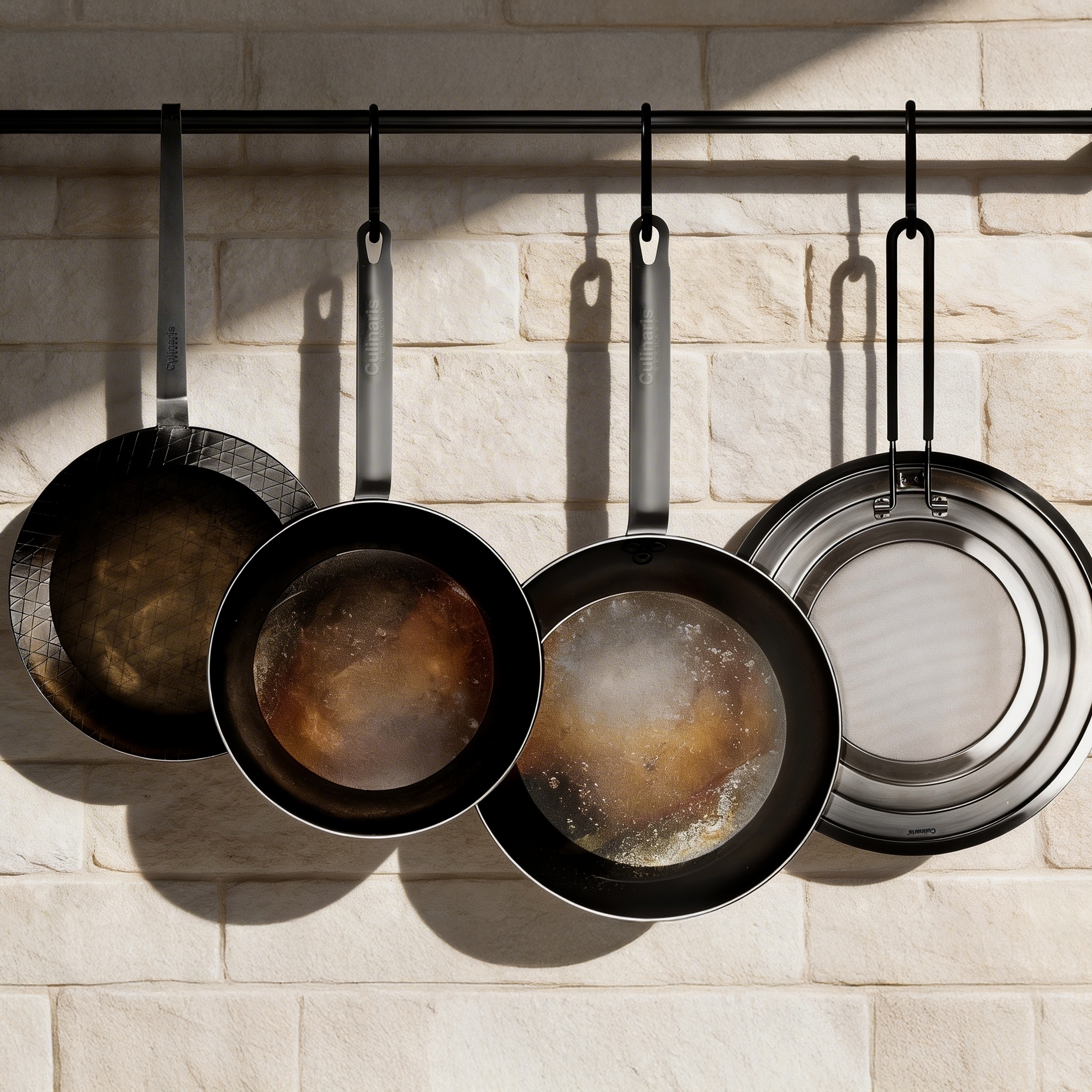 Iron Pan - Fierro Classico - 20 cm | Culinaris