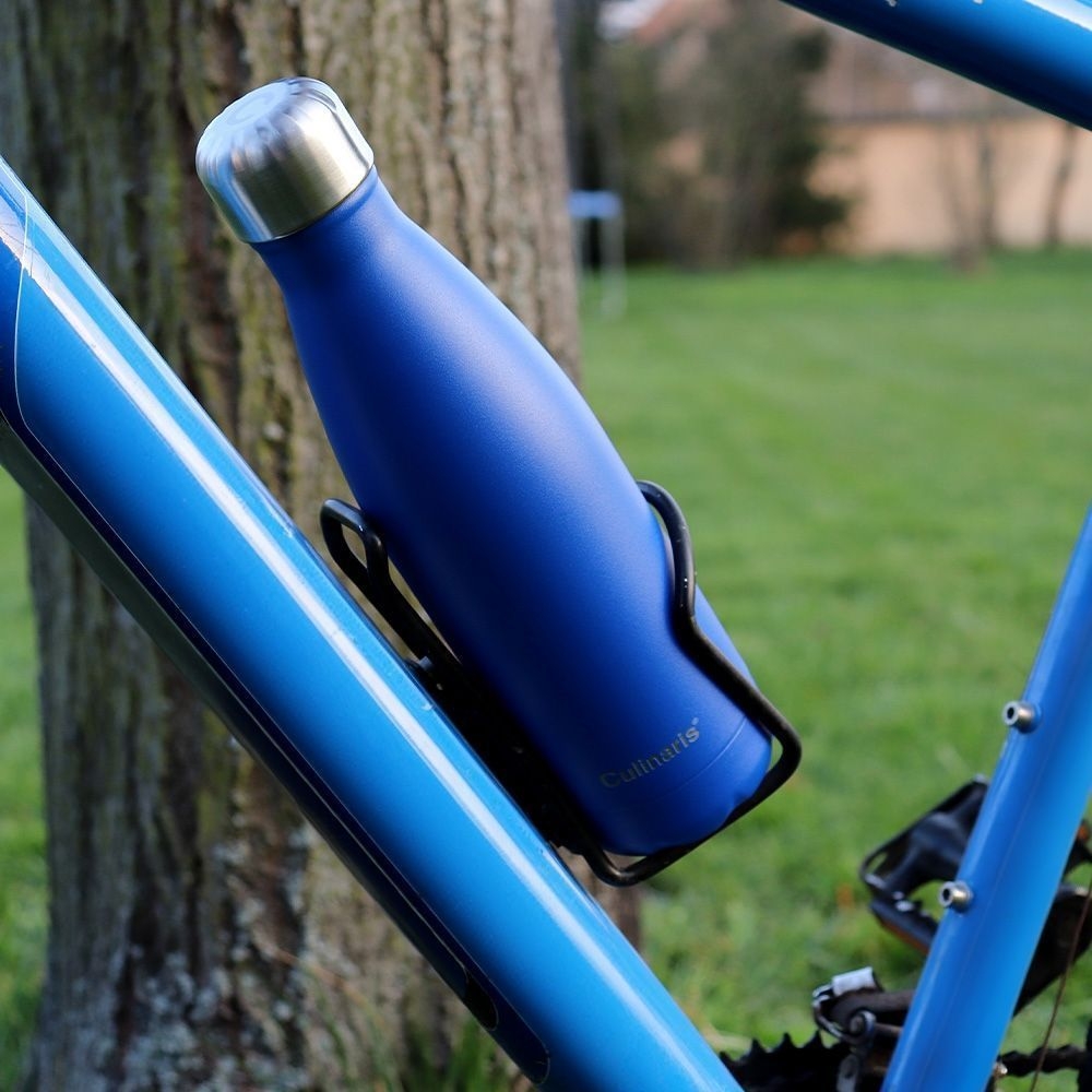 Insulated bottle - 500 ml - blue | Culinaris