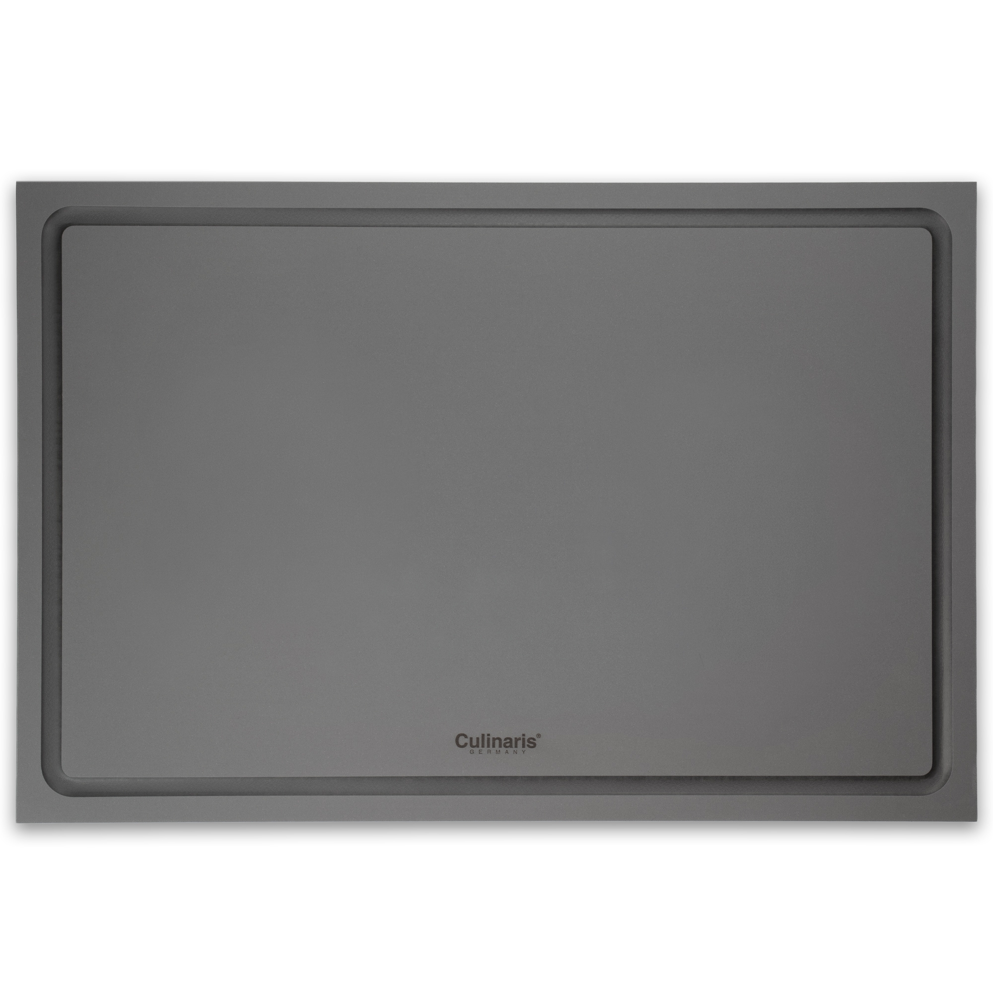 Cutting board NERO GRIGIO - 45 x 30 x 0.9 cm | Culinaris