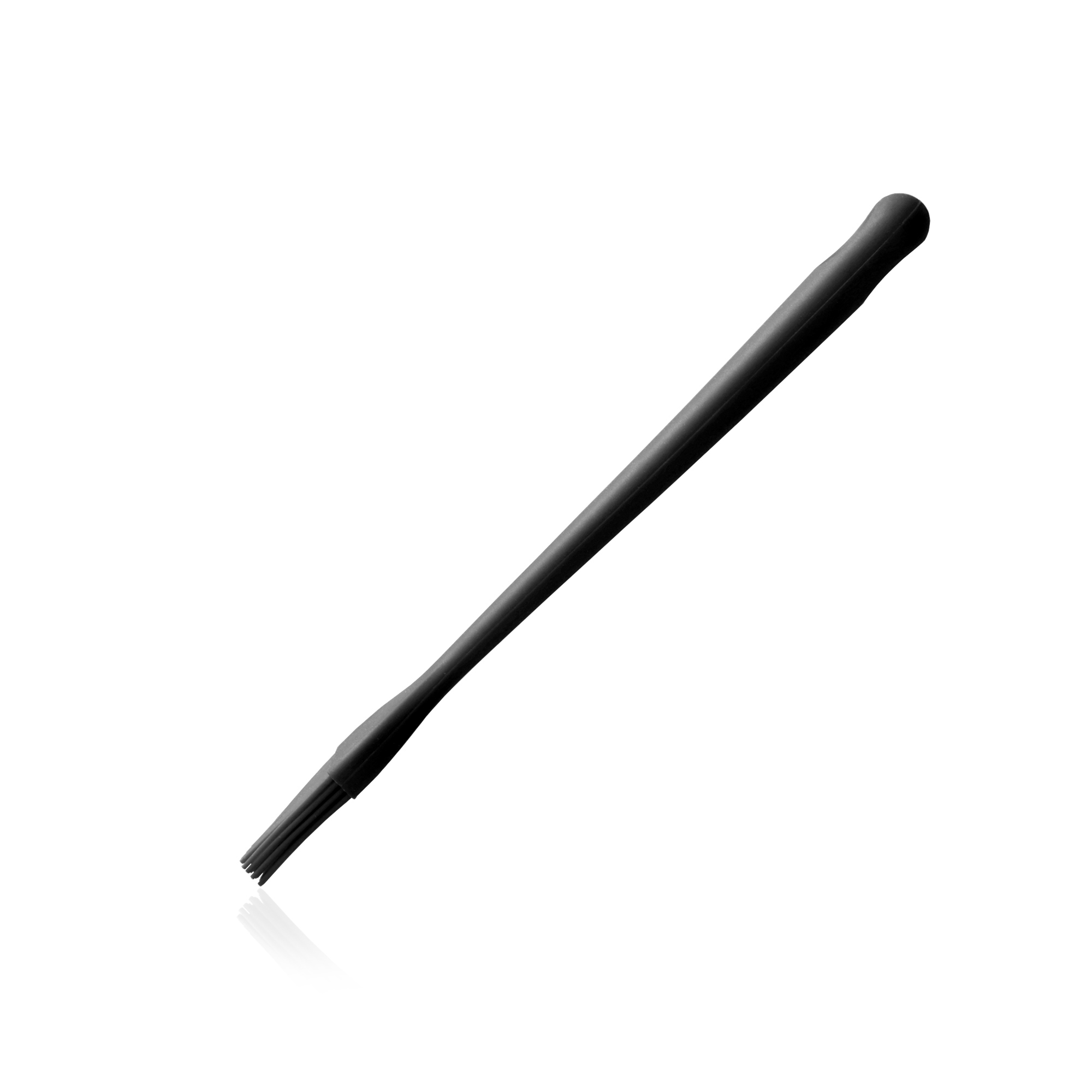 Baking brush S - silicone - black | Culinaris