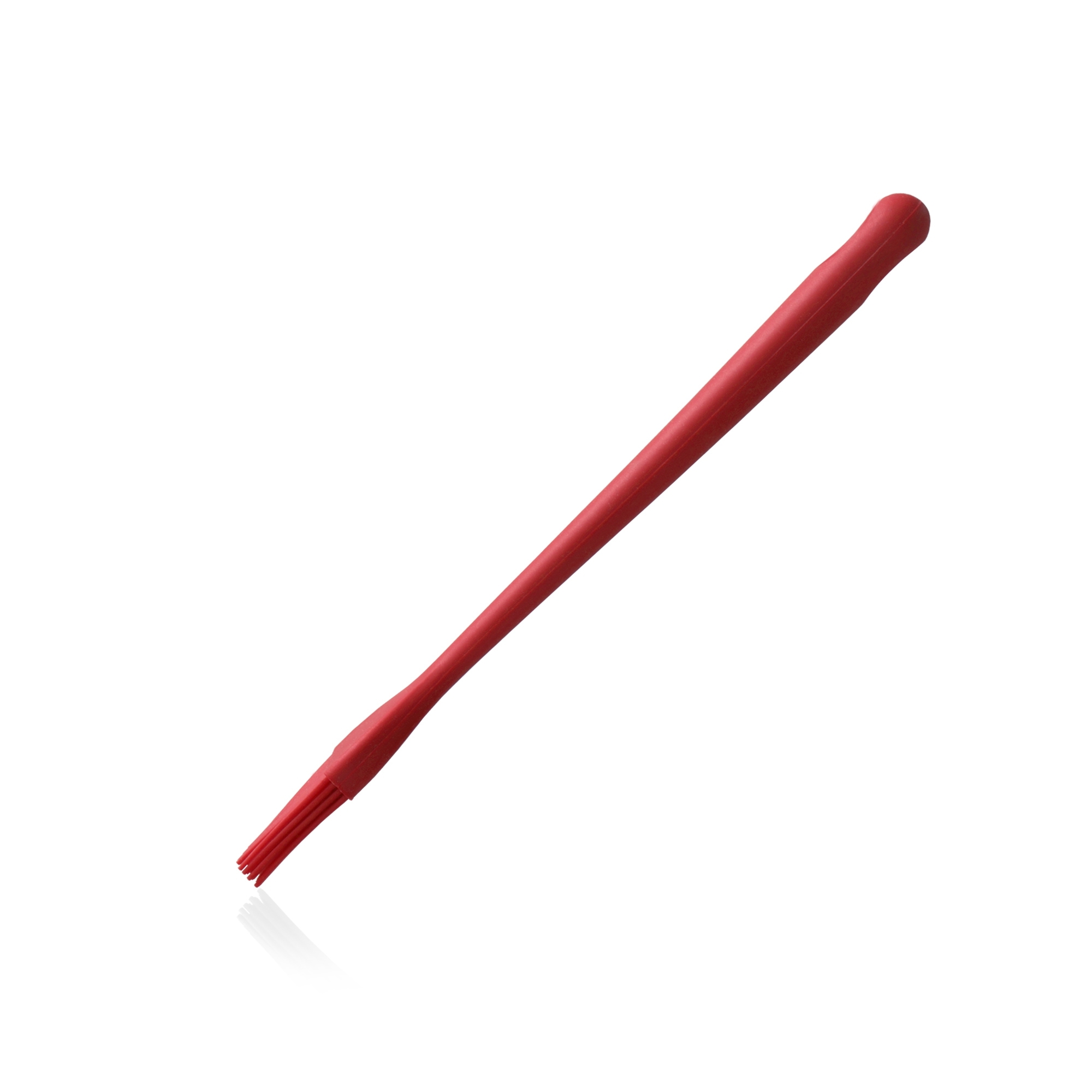 Baking brush S - silicone - red | Culinaris