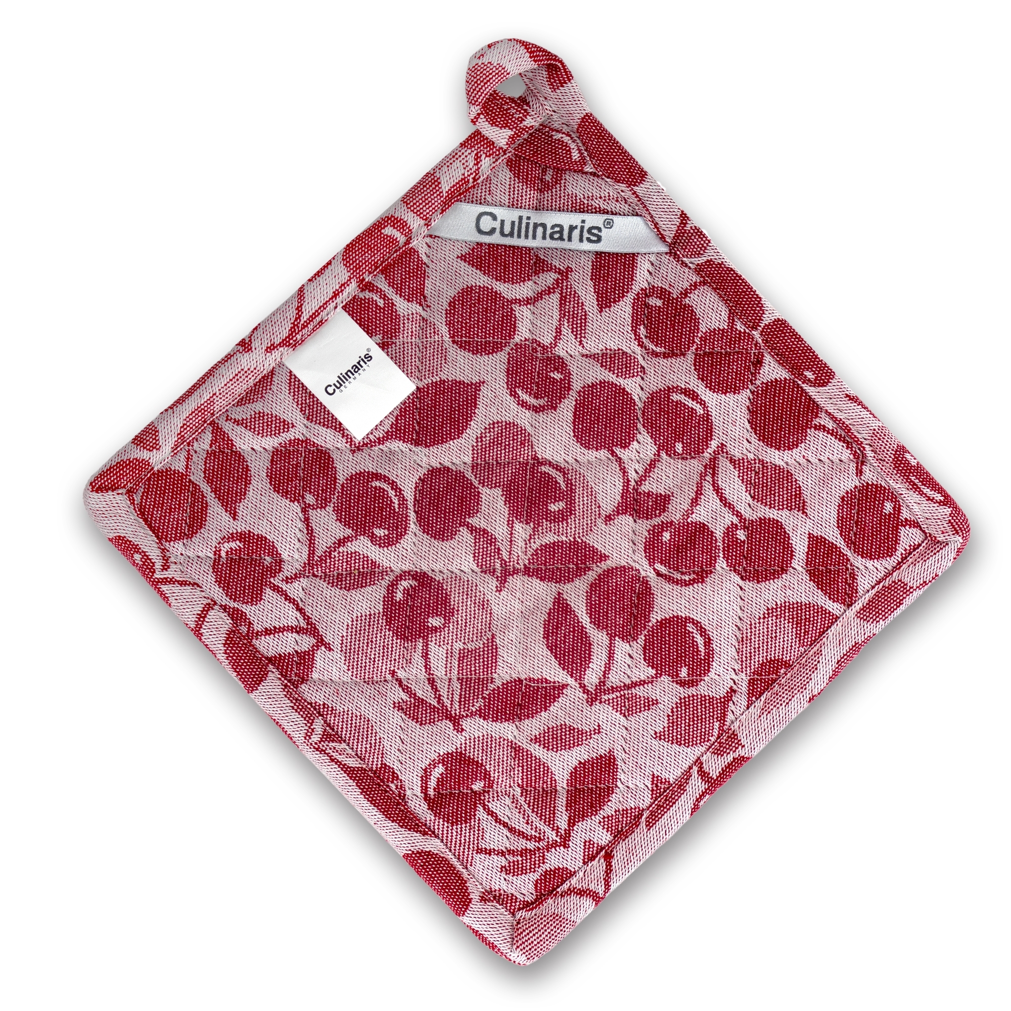 Oven Cloth - Red Cherry | Culinaris