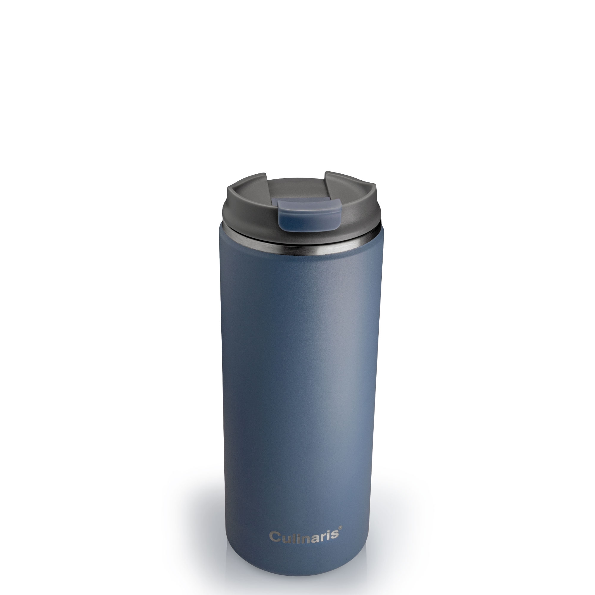 Thermo mug - Amico - 460 ml - blue | Culinaris