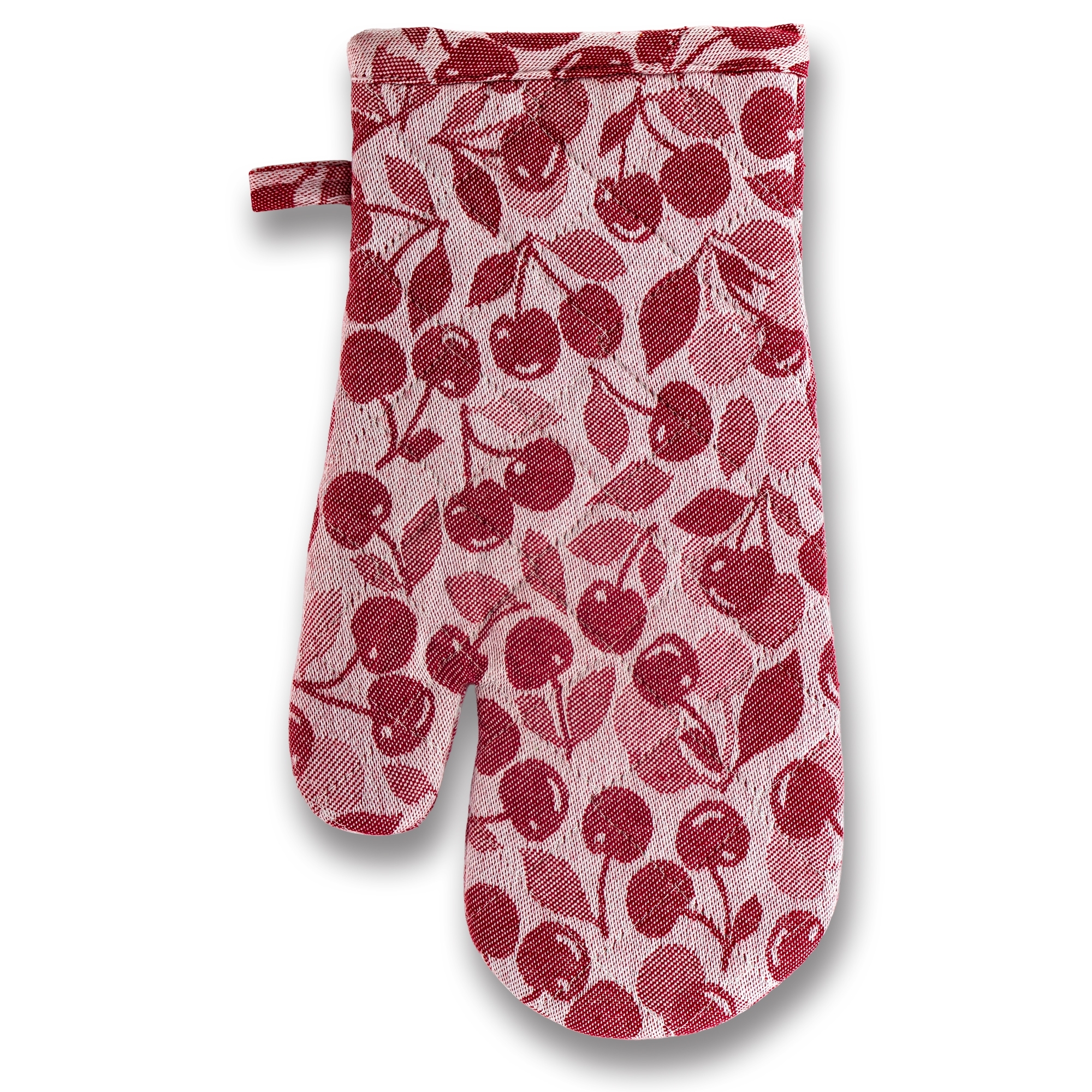 Oven glove - Red Cherry | Culinaris