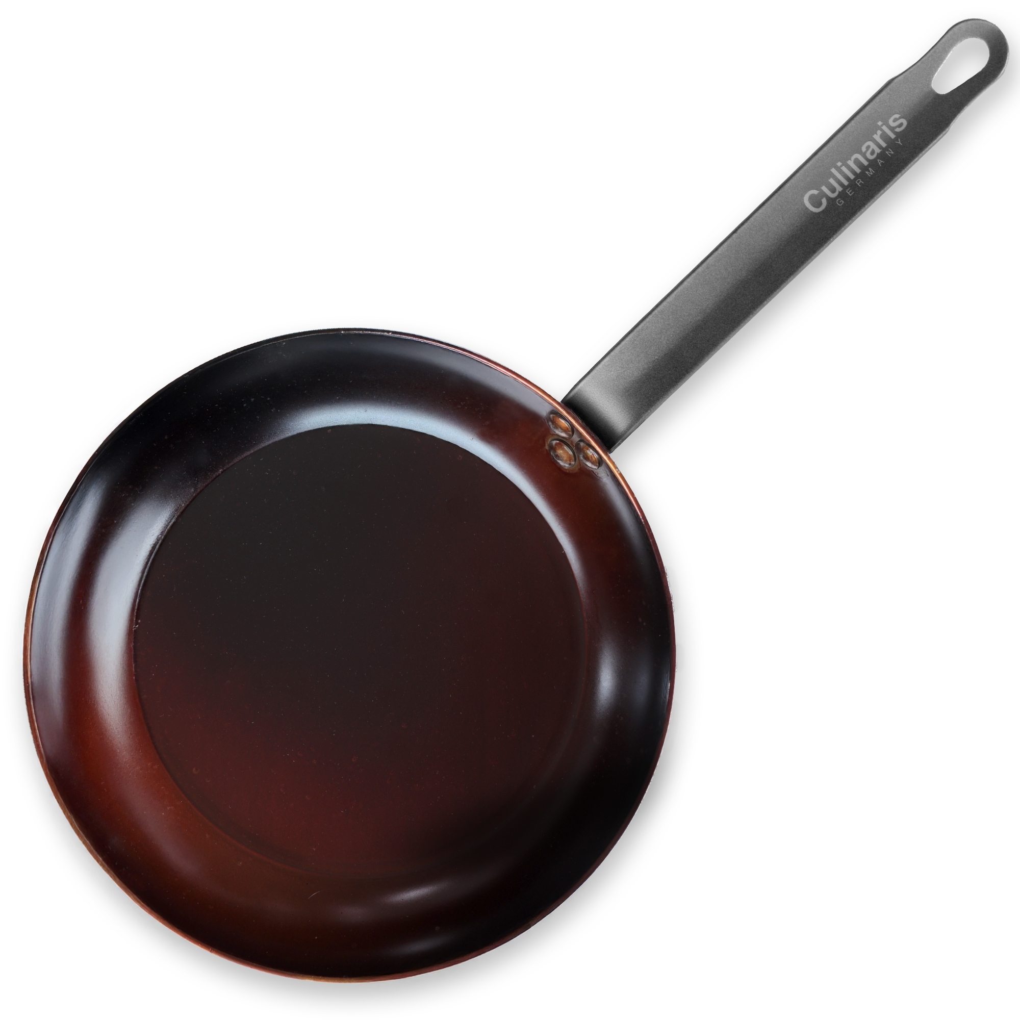 Iron frying pan - Fierro Classico - 28 cm - Seasoning | Culinaris